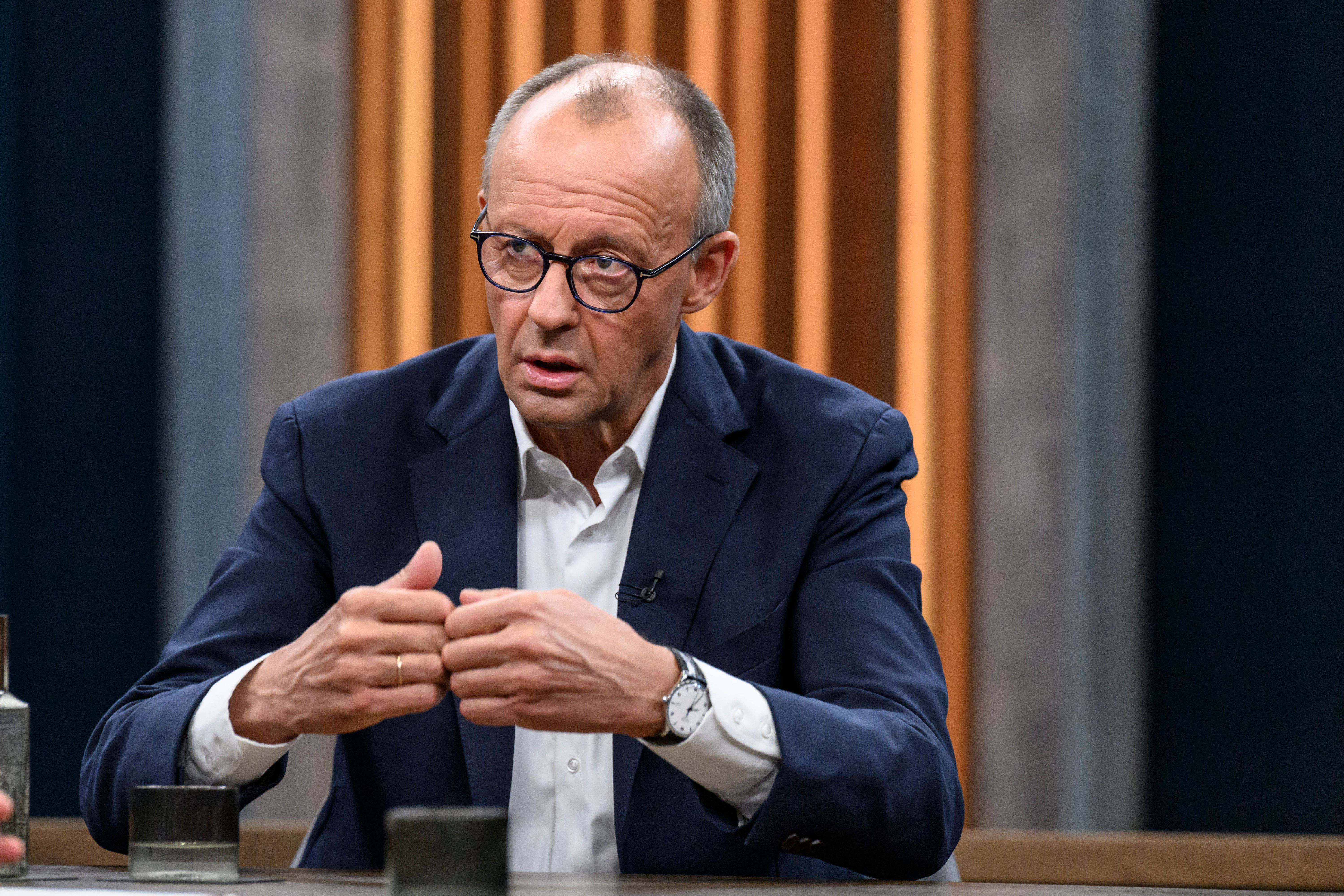 Image - Merz will neue Rentenpflicht – was jetzt auf Arbeitnehmer und Sparer zukommt