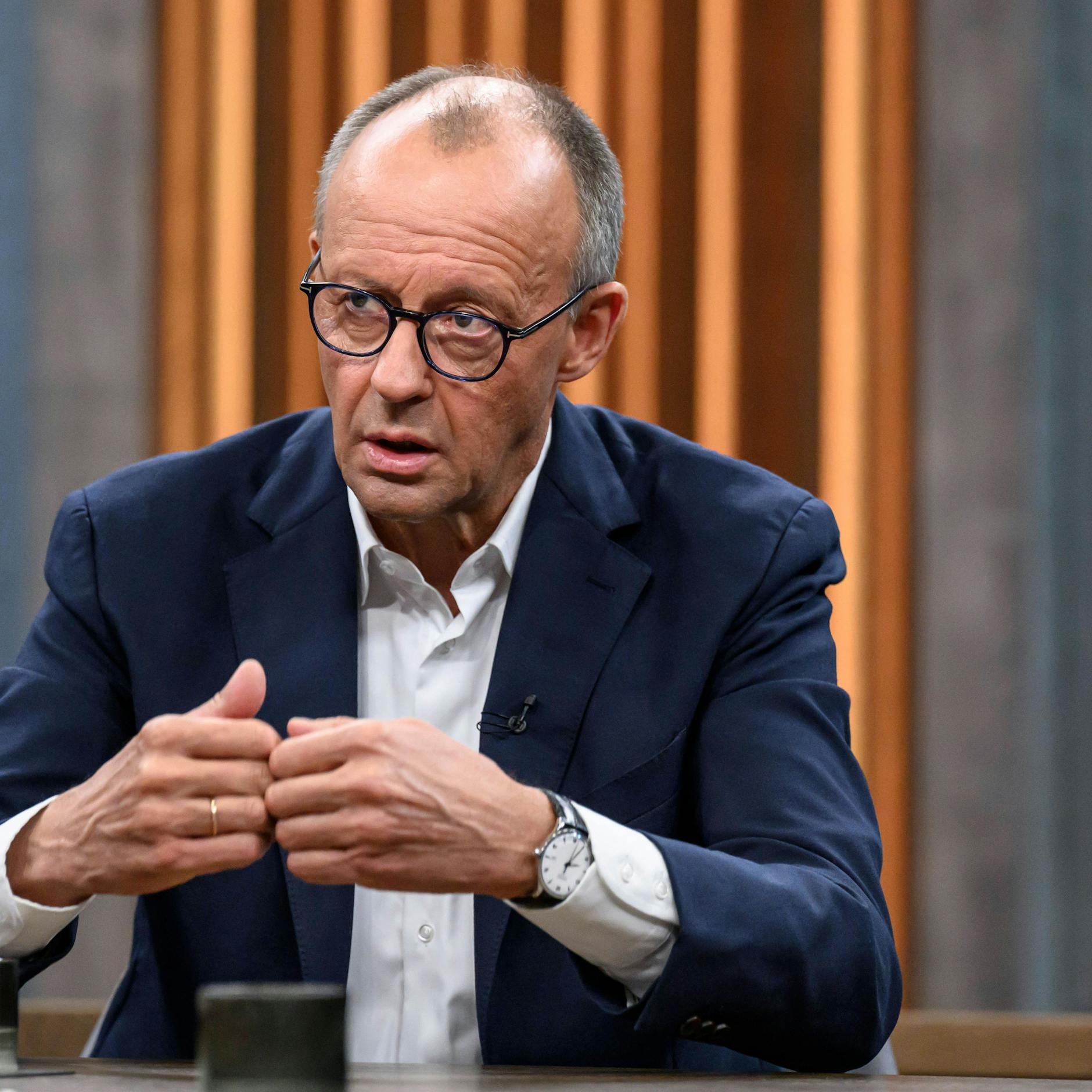 Image - Merz will neue Rentenpflicht – was jetzt auf Arbeitnehmer und Sparer zukommt