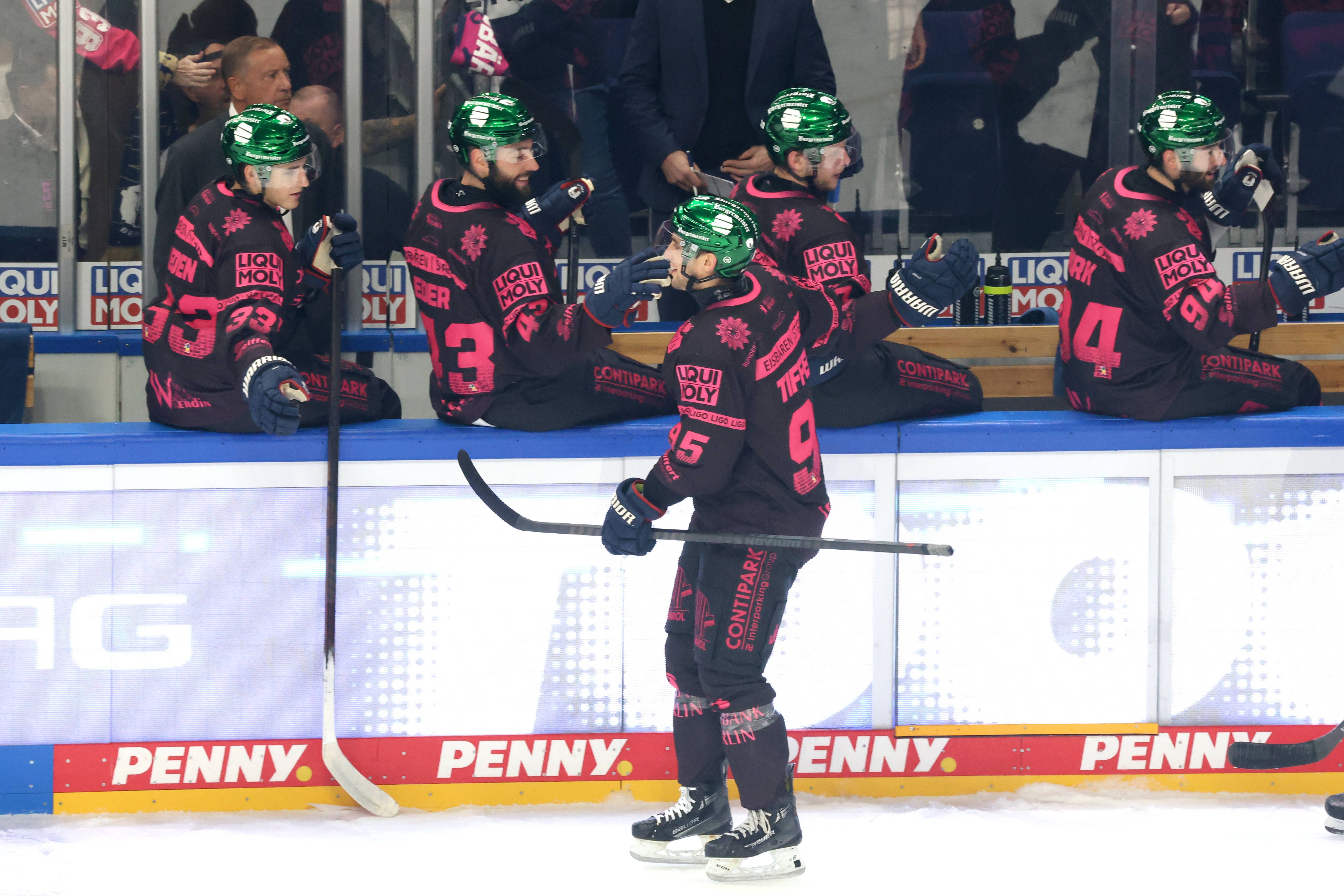 Image - Nie war Freddy Tiffels für die Eisbären Berlin wertvoller als jetzt