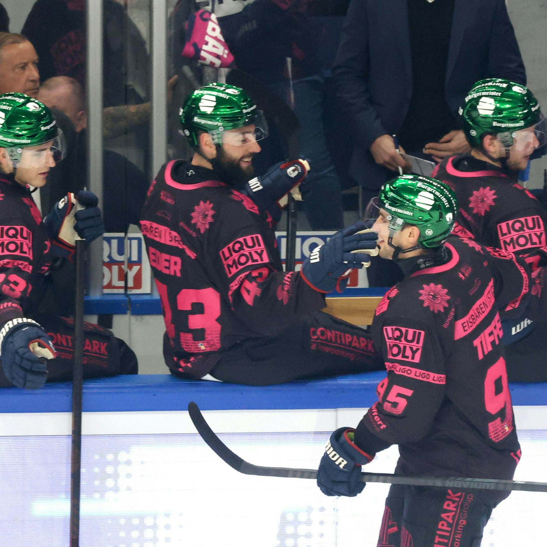 Image - Nie war Freddy Tiffels für die Eisbären Berlin wertvoller als jetzt