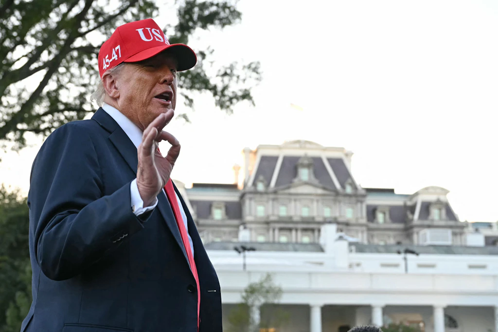 USA im Shutdown: Trump kündigt „endgültige“ Entlassungen von Beamten an