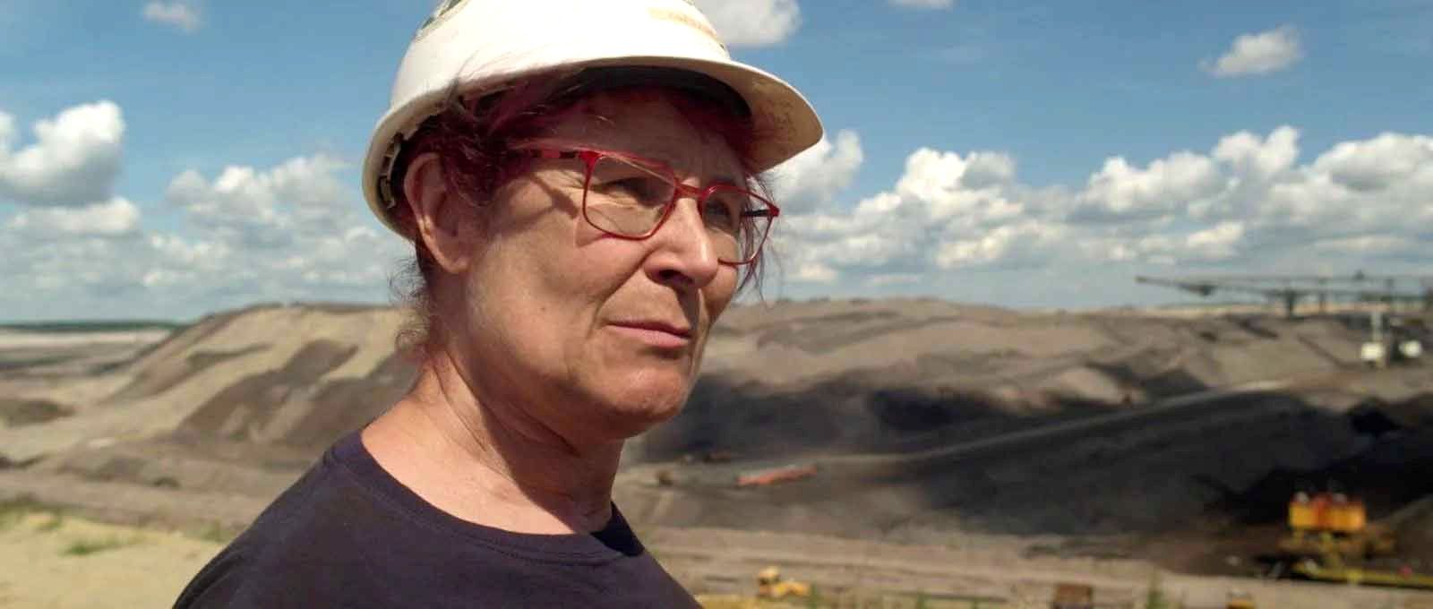 Frauen in Männerberufen und an schwerem Gerät: Was heute erwünscht ist, war zu DDR-Zeiten Usus