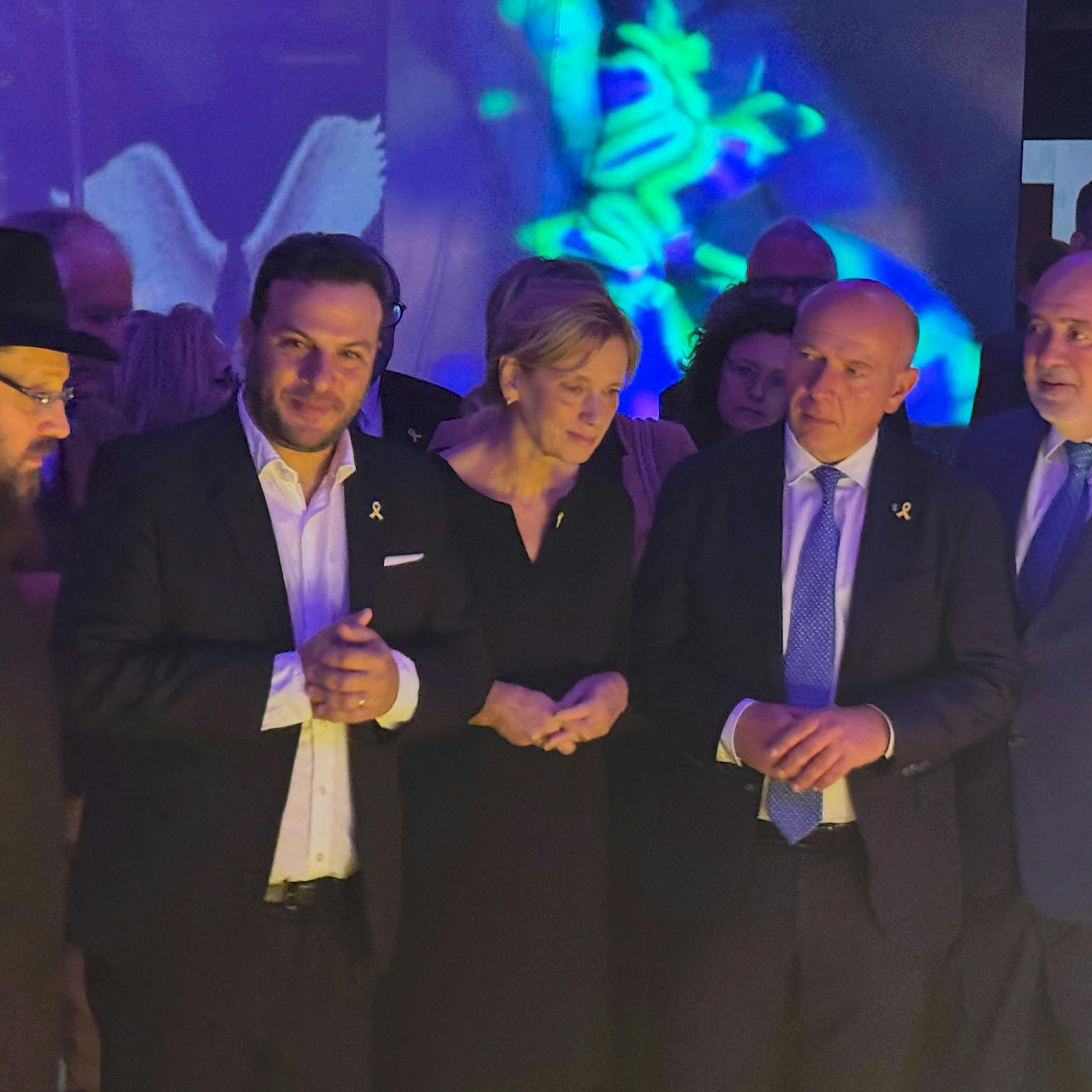 Holger Friedrich zur Nova-Ausstellung: „Gehen Sie unbedingt hin!“