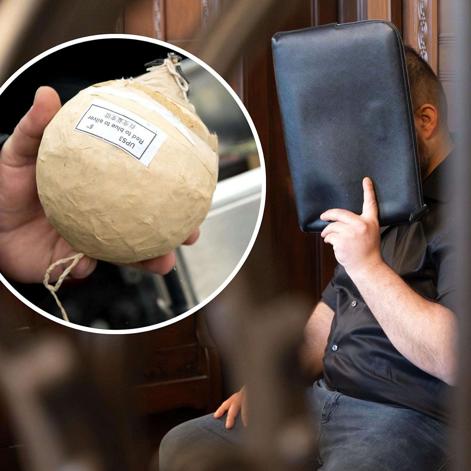 Kugelbomben-Chaot sprengt Geschäft in Berlin – aus Eifersucht!