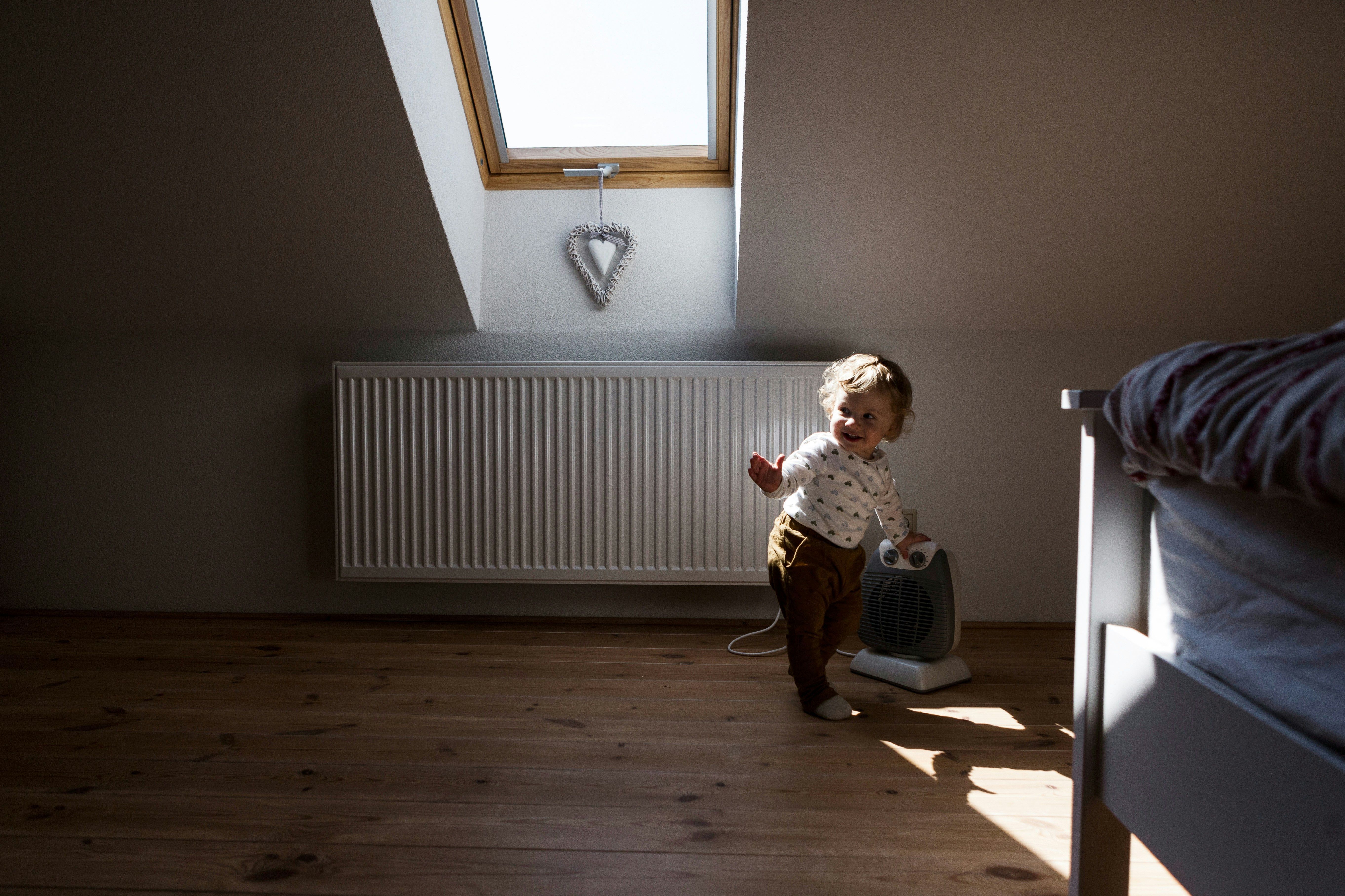 Heizung: Unter 20 Grad darf das Thermometer nicht fallen