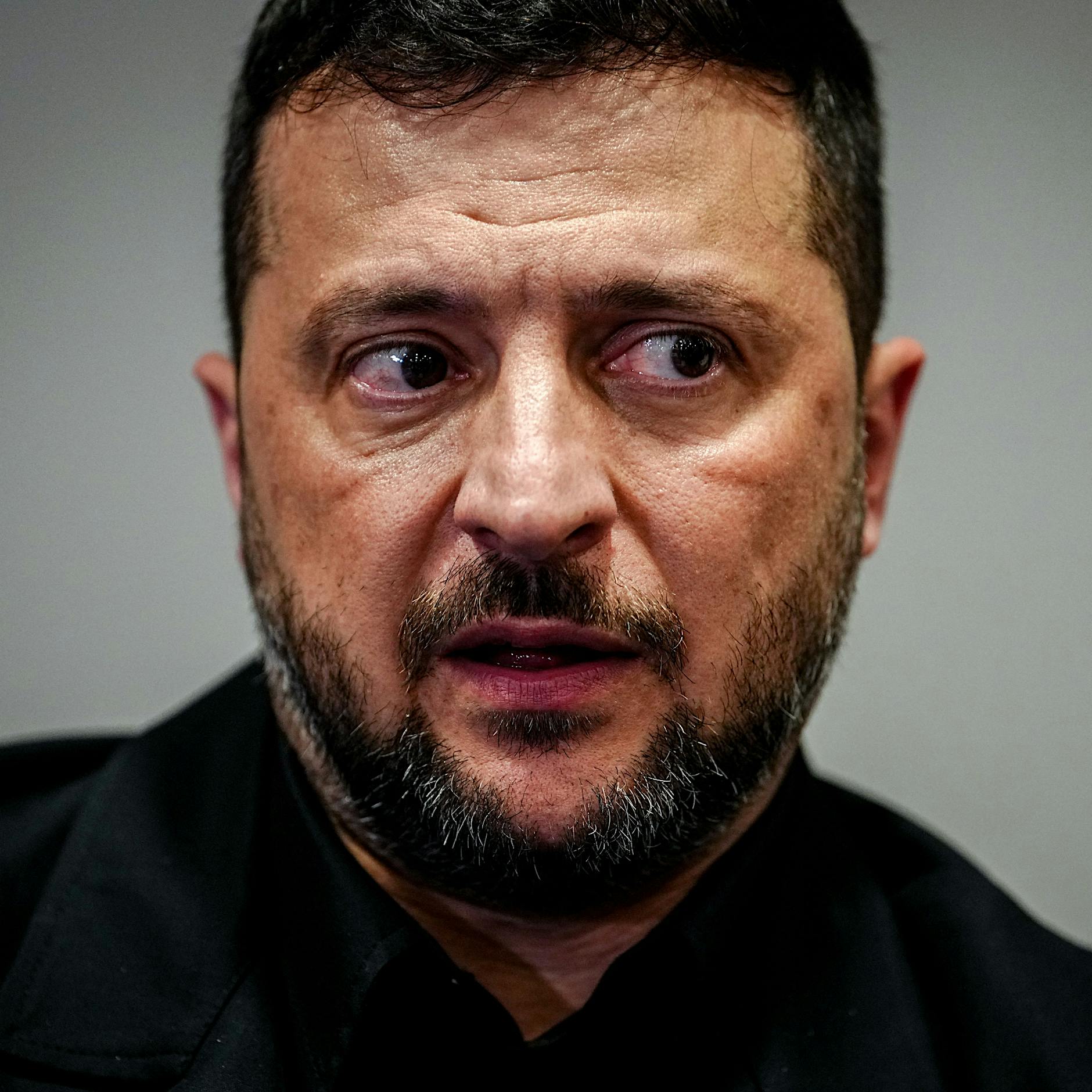 Wolodymyr Selenskyj: Raketen auf Ukraine enthalten Bauteile aus dem Ausland – auch Deutschland