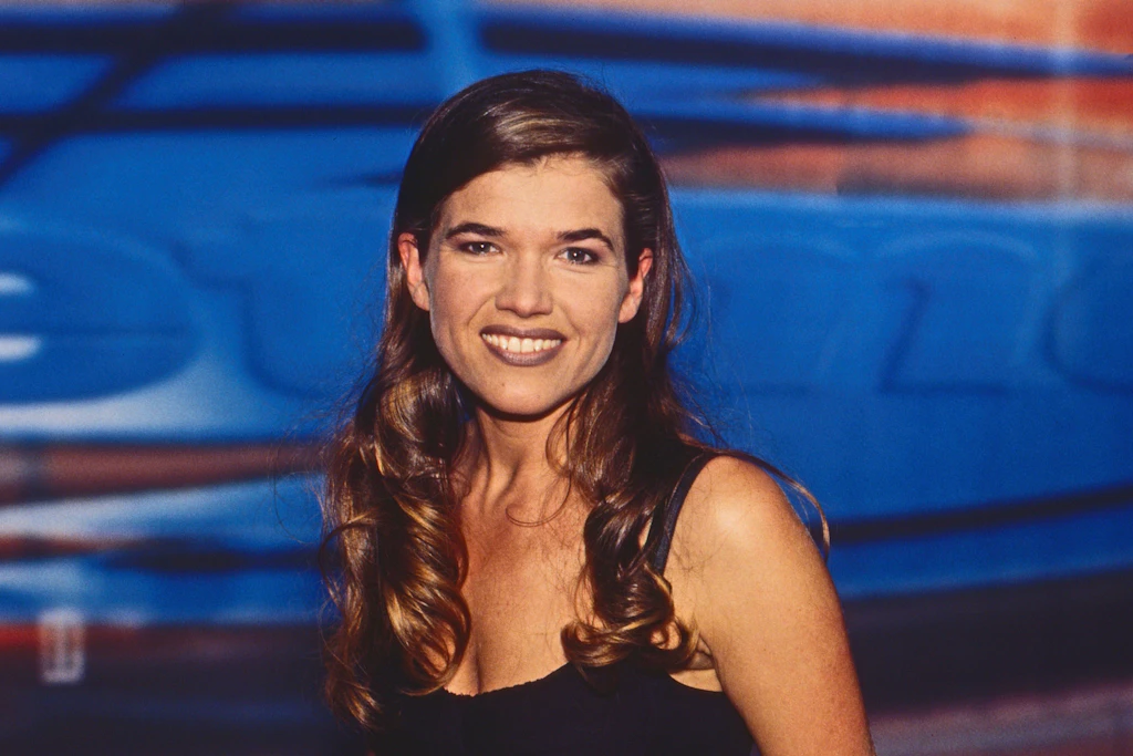 Engelke in der „Wochenshow“, 1997