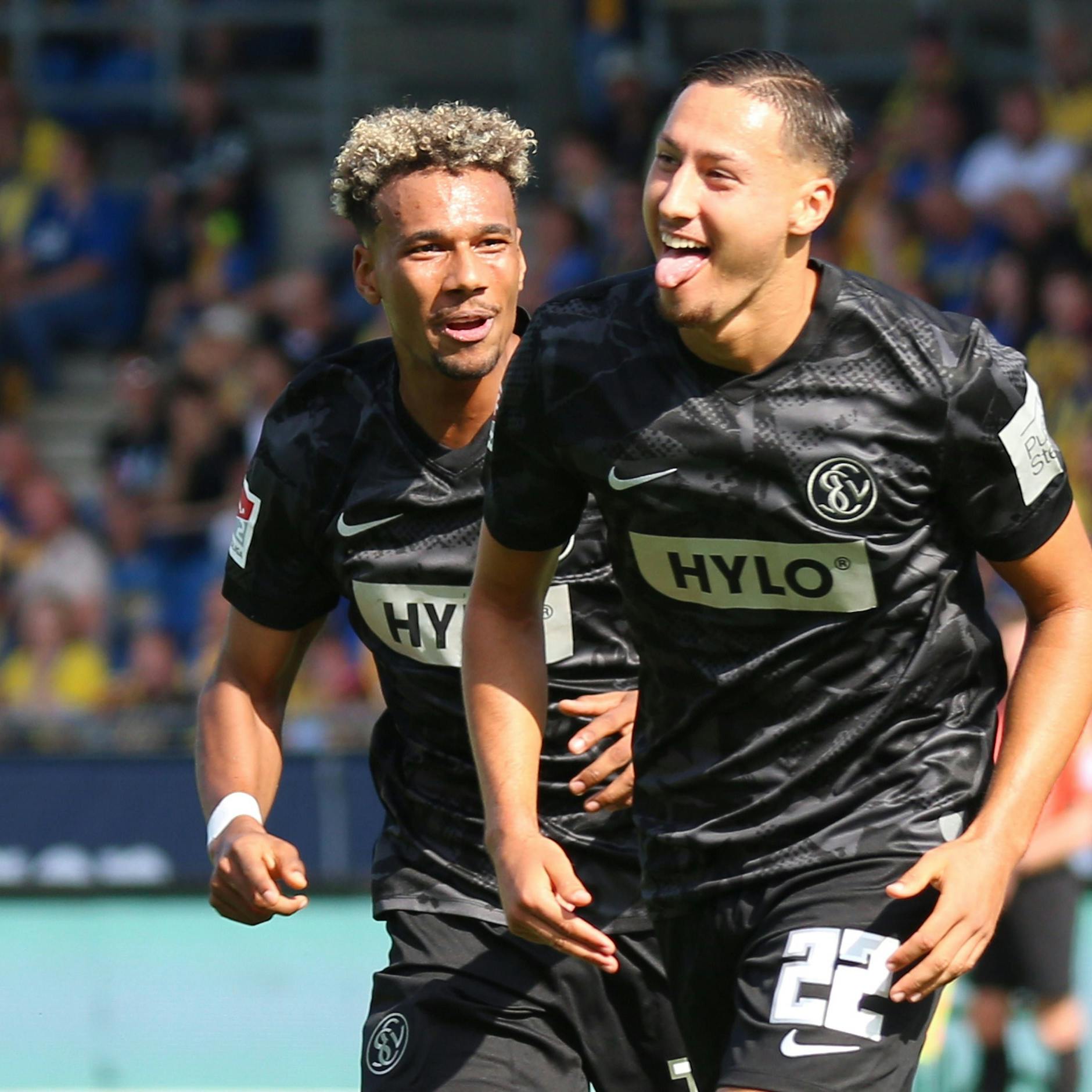 Image - 1. FC Union Berlin: Basteln die Eisernen schon am ersten Wintertransfer?