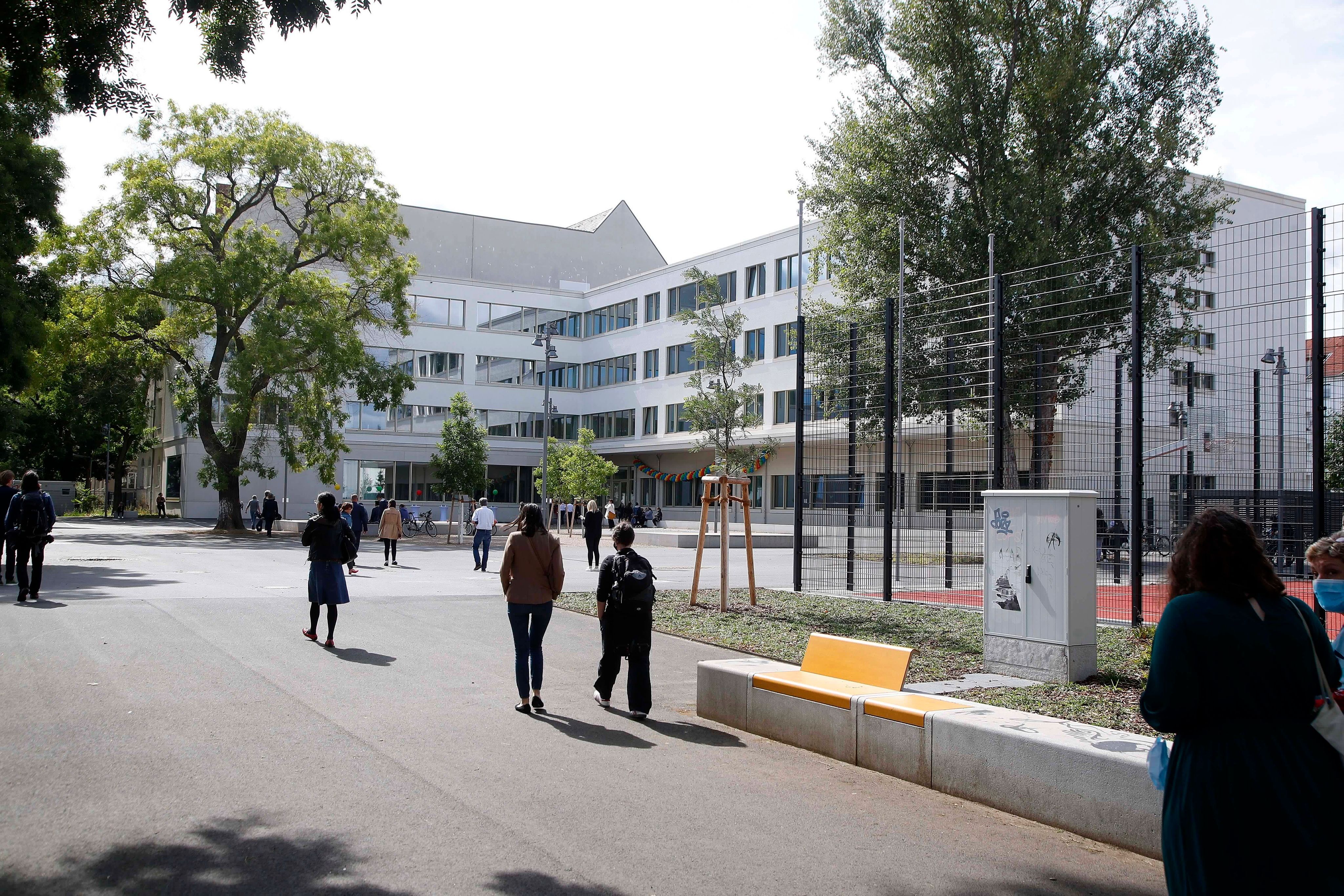 Image - Rütli-Schule in Berlin-Neukölln: Schüler mobben Ehemann von schwulem Lehrer