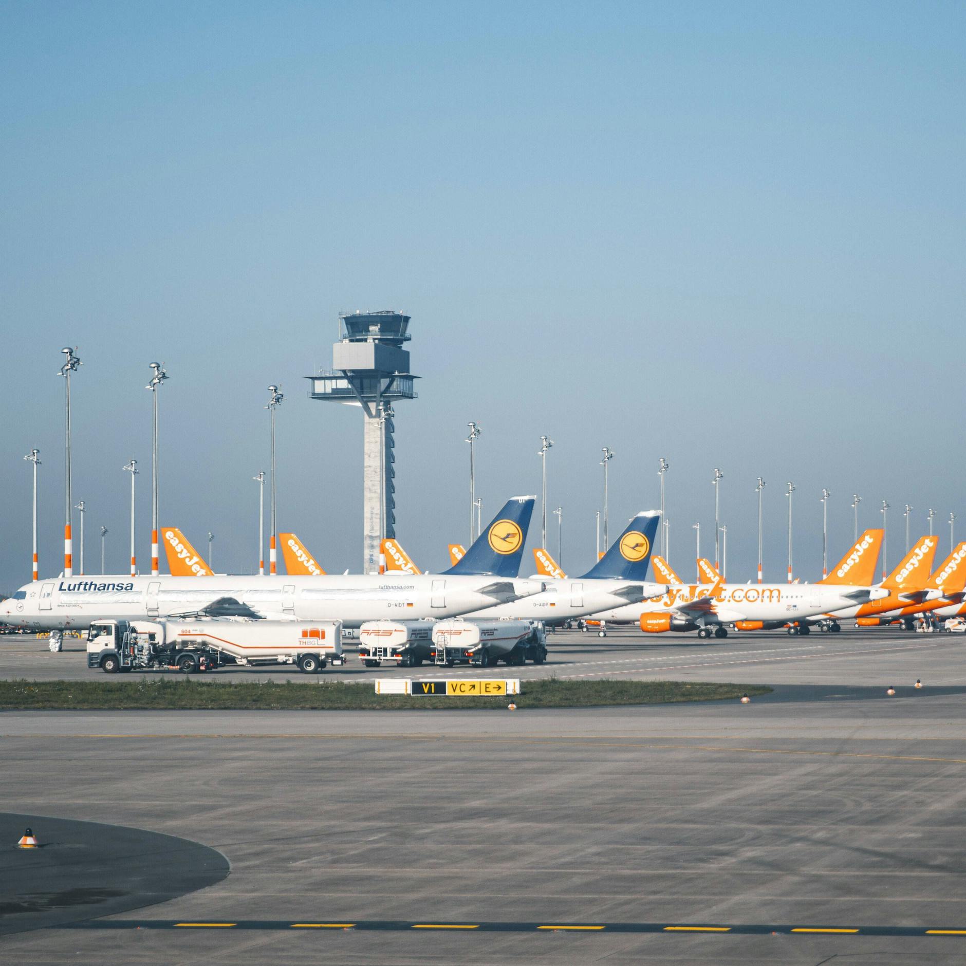 Image - Drohnenabwehr am BER: Blindflug durch Behördennebel bedroht den Flughafen