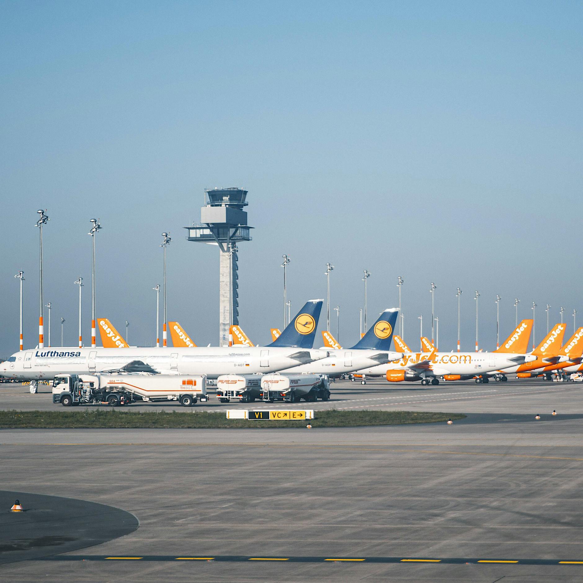 Drohnenabwehr am BER: Blindflug durch Behördennebel bedroht den Flughafen