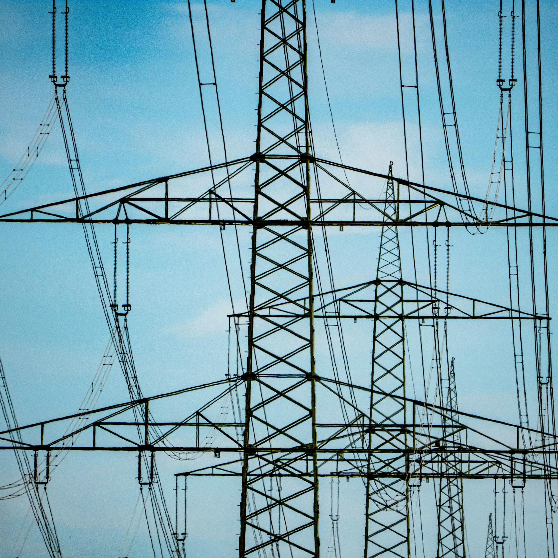 Image - Kältewelle trifft Energiewende: Deutsche Strompreise explodieren plötzlich