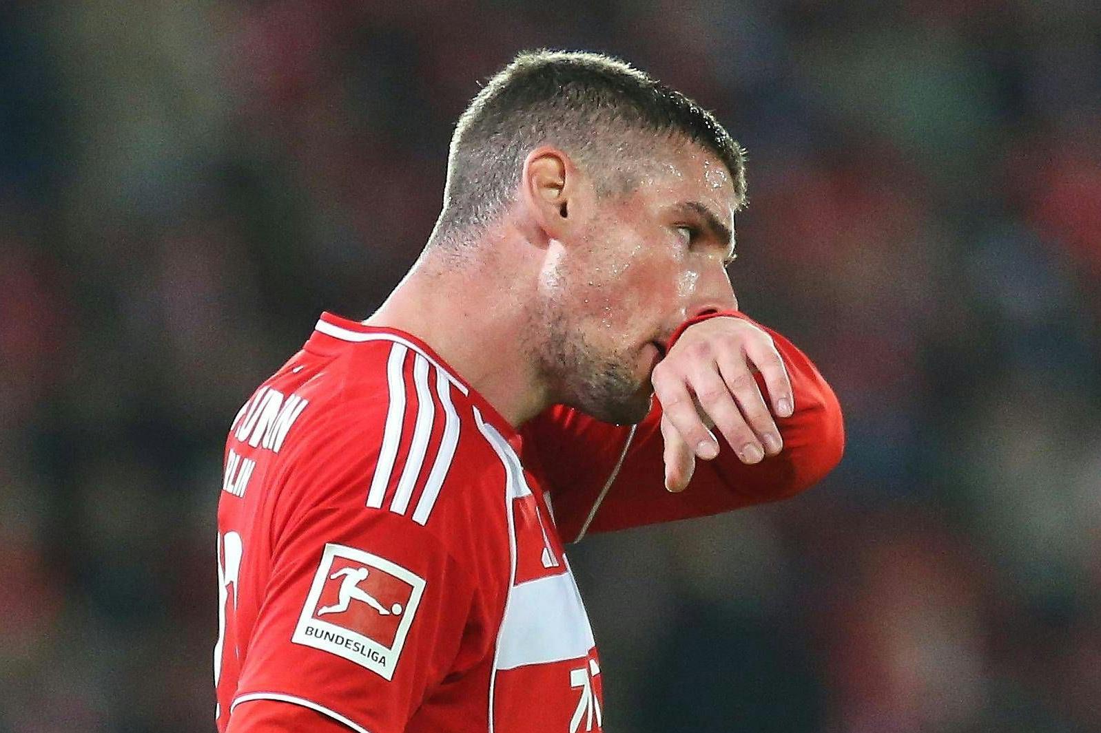 Union-Stürmer Andrej Ilic steht vor seinem Debüt für Serbien – ausgerechnet im Balkan-Duell gegen Albanien.