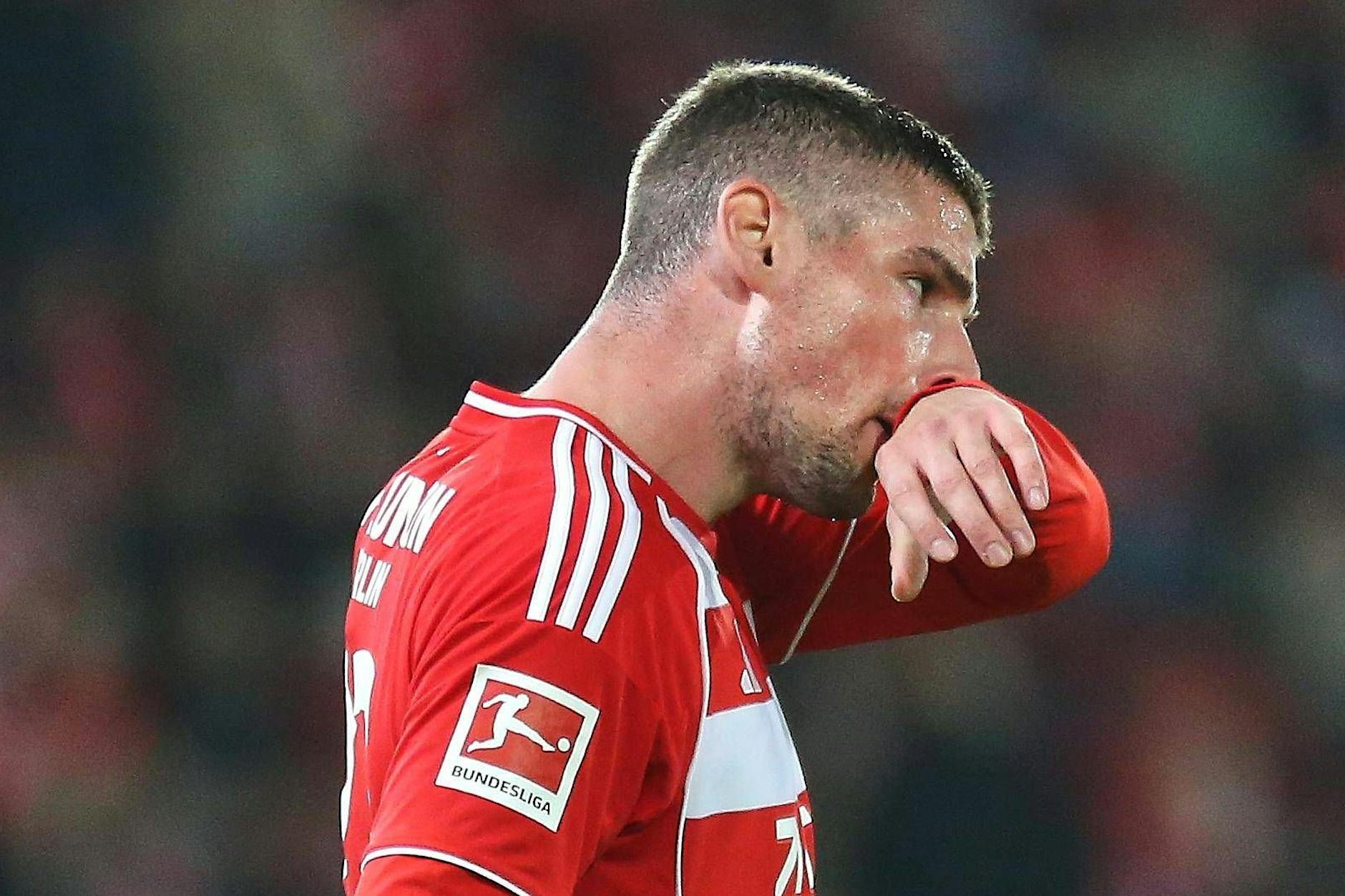 Ausgerechnet jetzt: Union-Stürmer Andrej Ilic vor Risiko-Debüt!