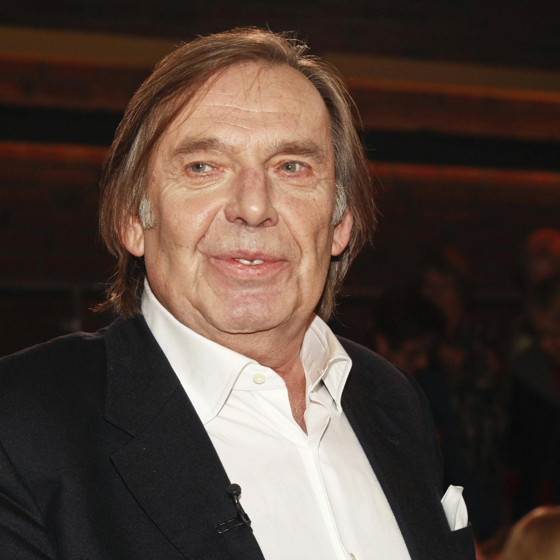 Image - Franz Josef Wagner ist tot: „Bild“-Kolumnist wurde 82 Jahre alt