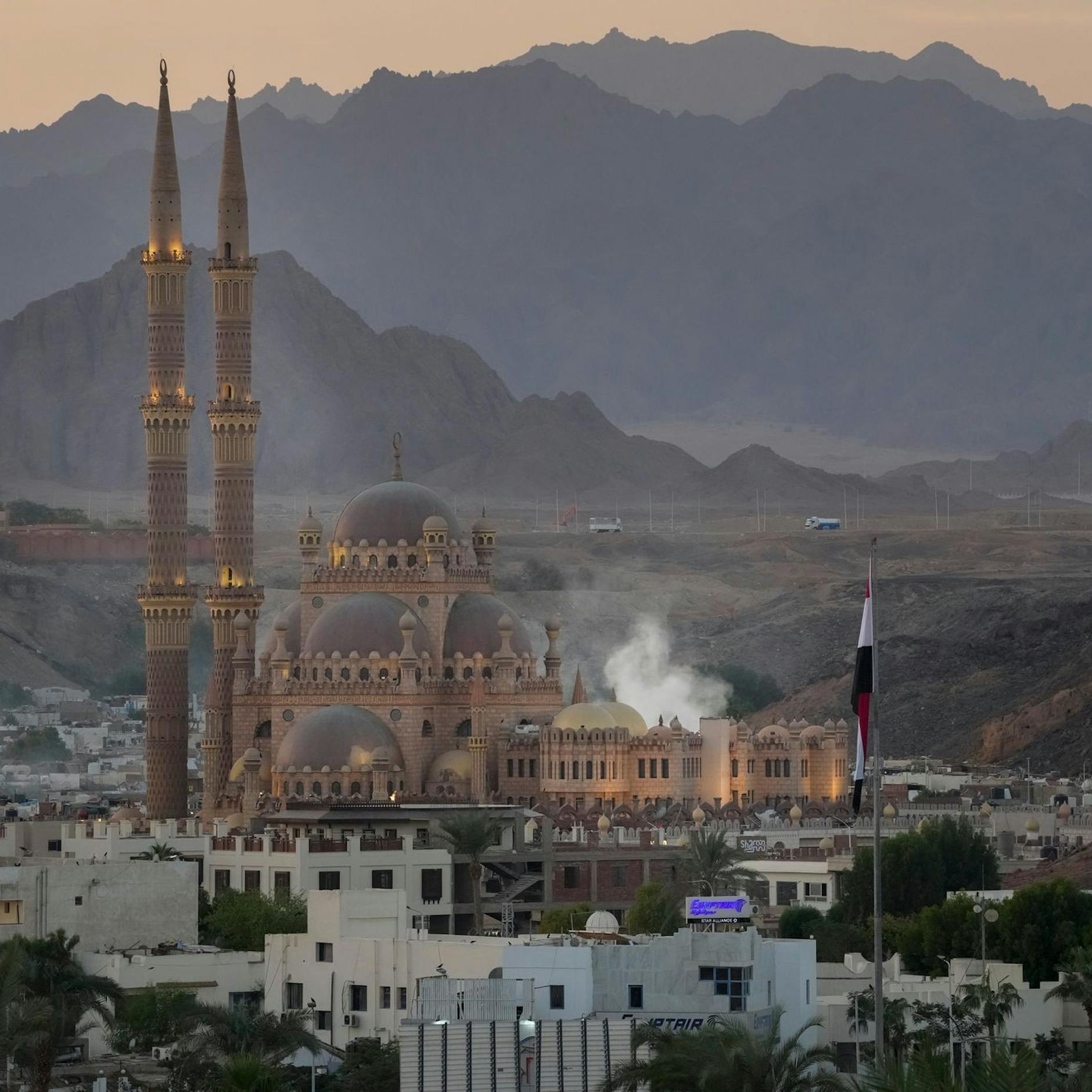 Image - Gespräche zwischen Israel und Hamas: Berichte über positive Stimmung in Ägypten