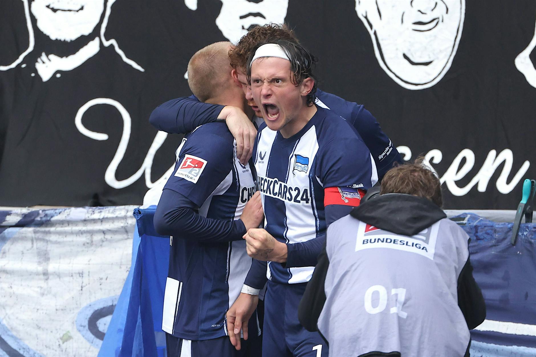 Wie einst mit Tabakovic: Fabian Reese bei Hertha BSC neu verliebt!