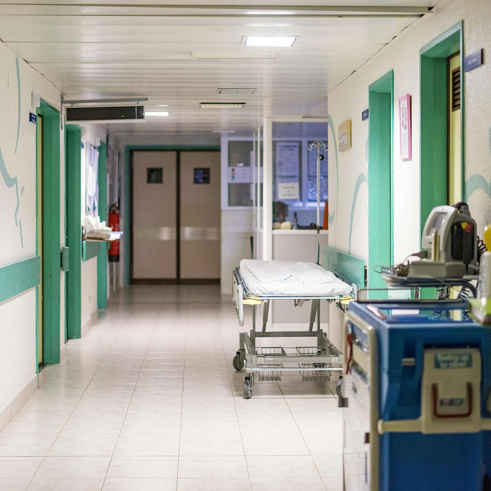 Strittige Klinikrechnungen: Krankenkassen fordern 120 Millionen Euro zurück