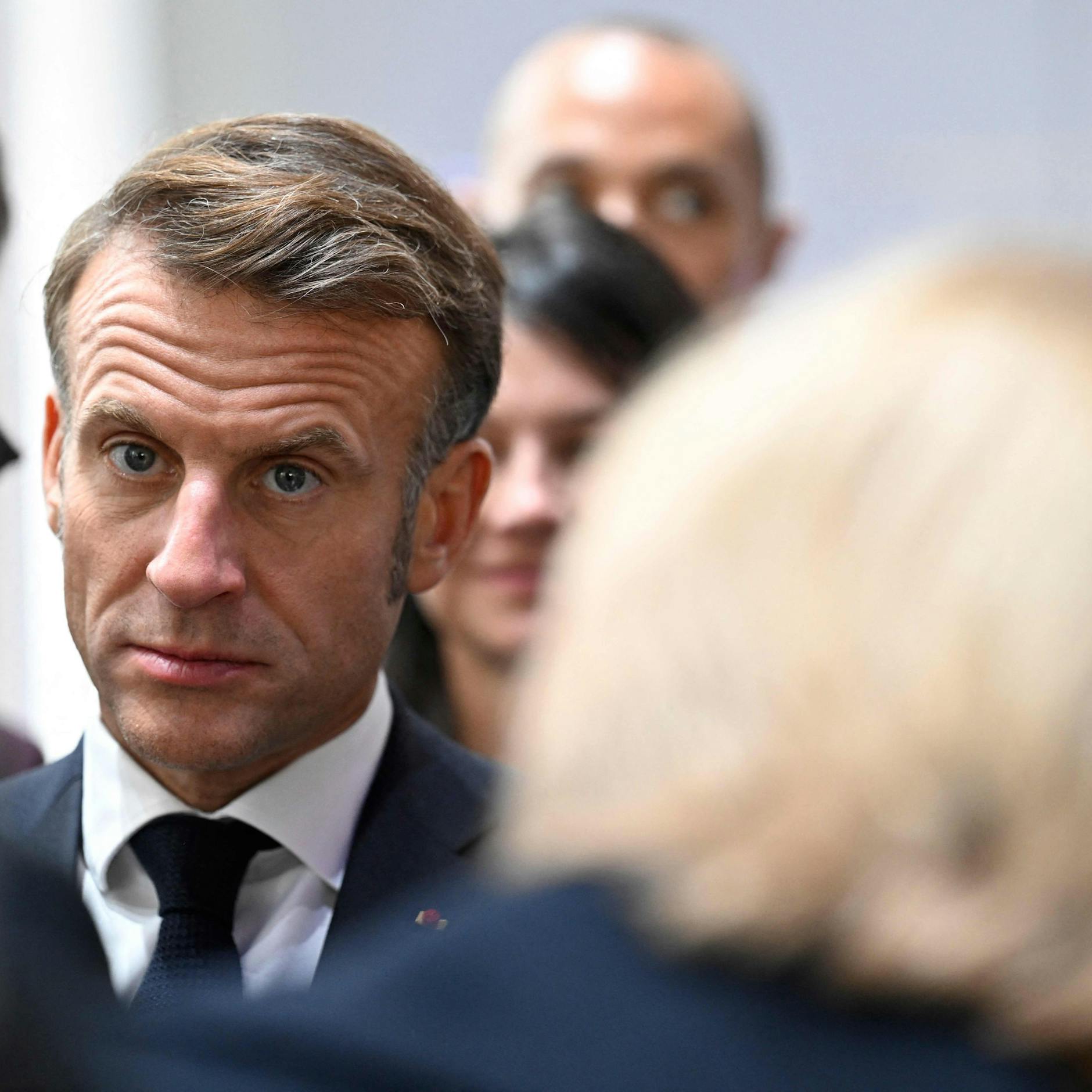 Image - Macron verliert Rückhalt im eigenen Lager – „Schlimmster Präsident der Geschichte“