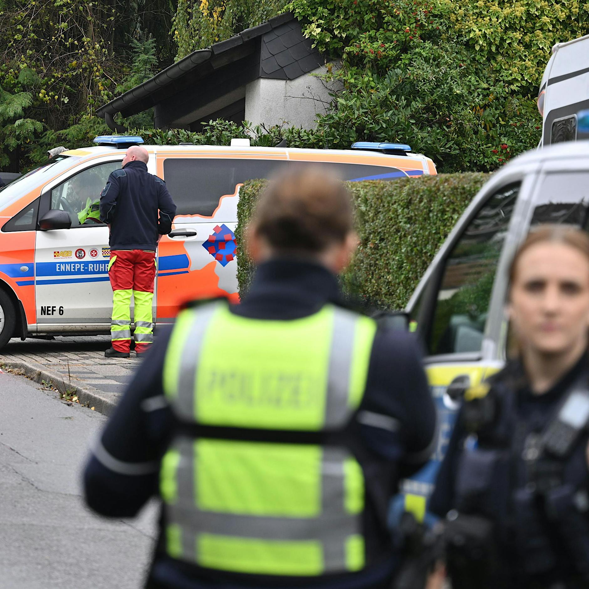 Herdecke: Neue Bürgermeisterin bei Messerattacke schwer verletzt
