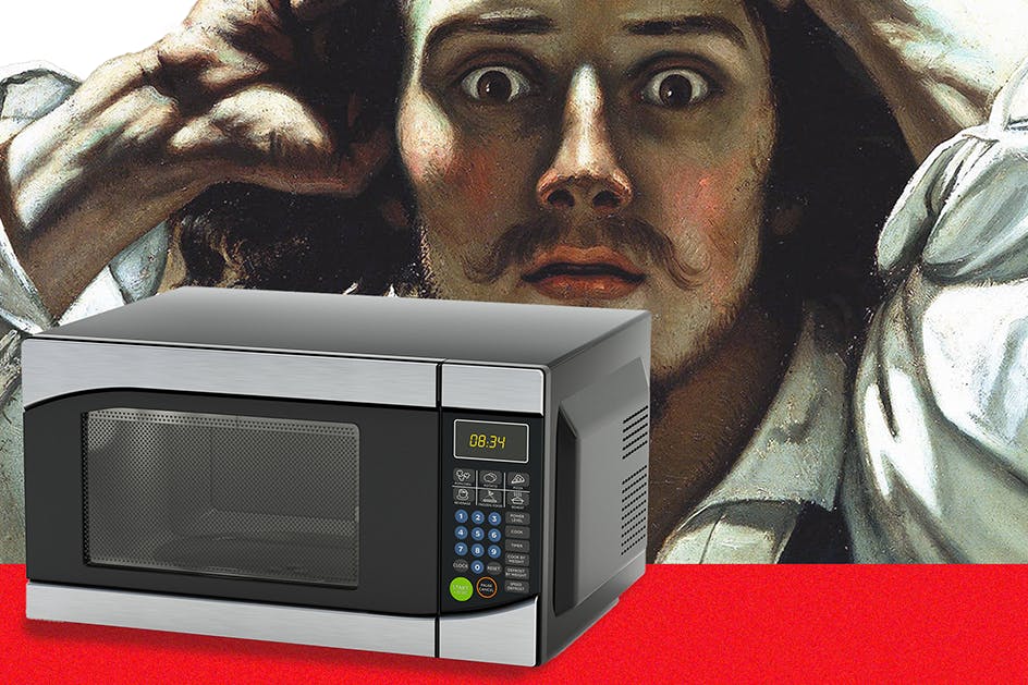 Mythos oder Fakt? Viele Menschen fürchten, die Mikrowelle gäbe schädliche Strahlung ab.