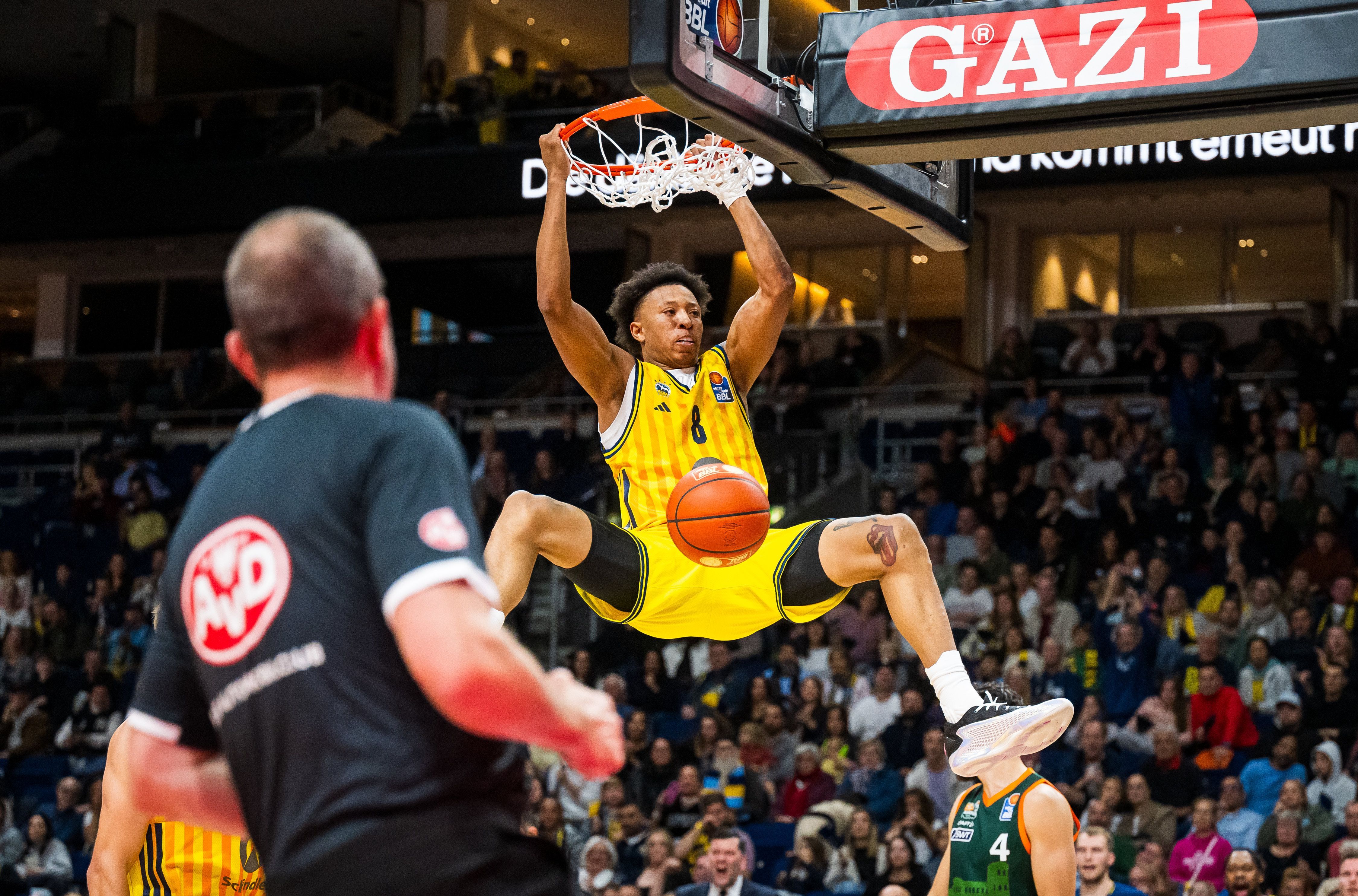 Image - Alba Berlin: Der Start in die Champions League ist Chance und Gefahr zugleich