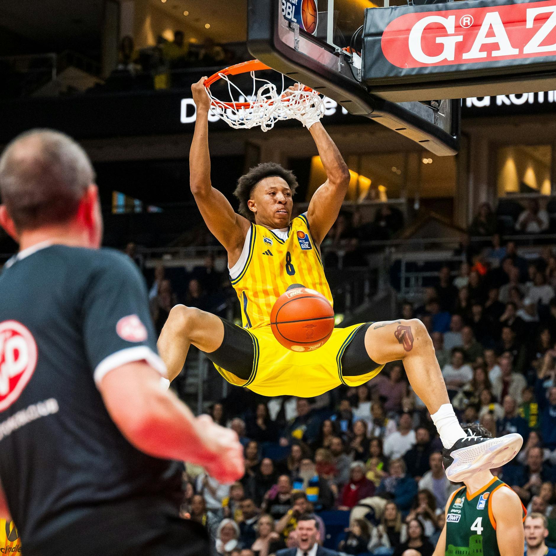 Image - Alba Berlin: Der Start in die Champions League ist Chance und Gefahr zugleich