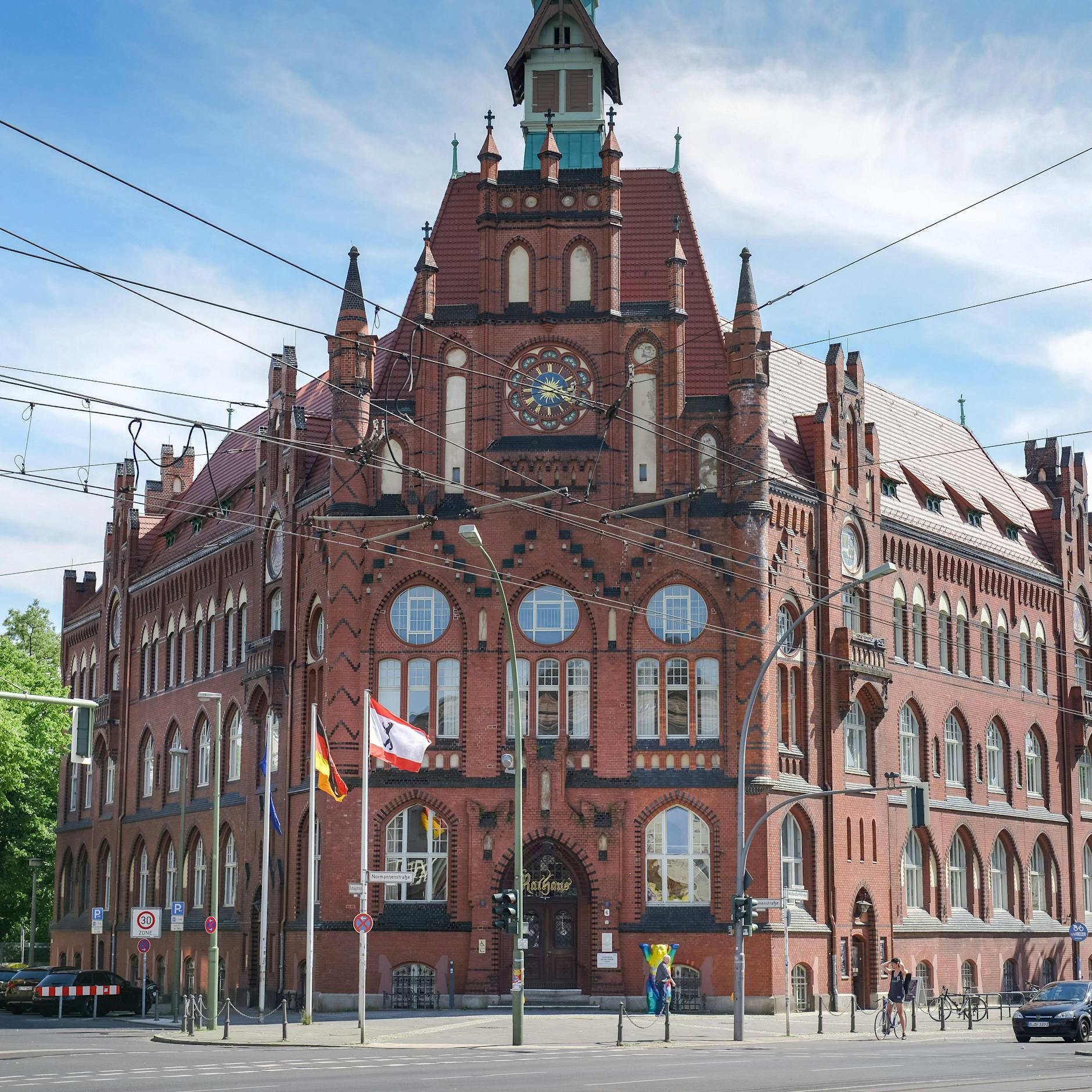 Lichtenberger Straßennamen: Müssen sie umbenannt werden?