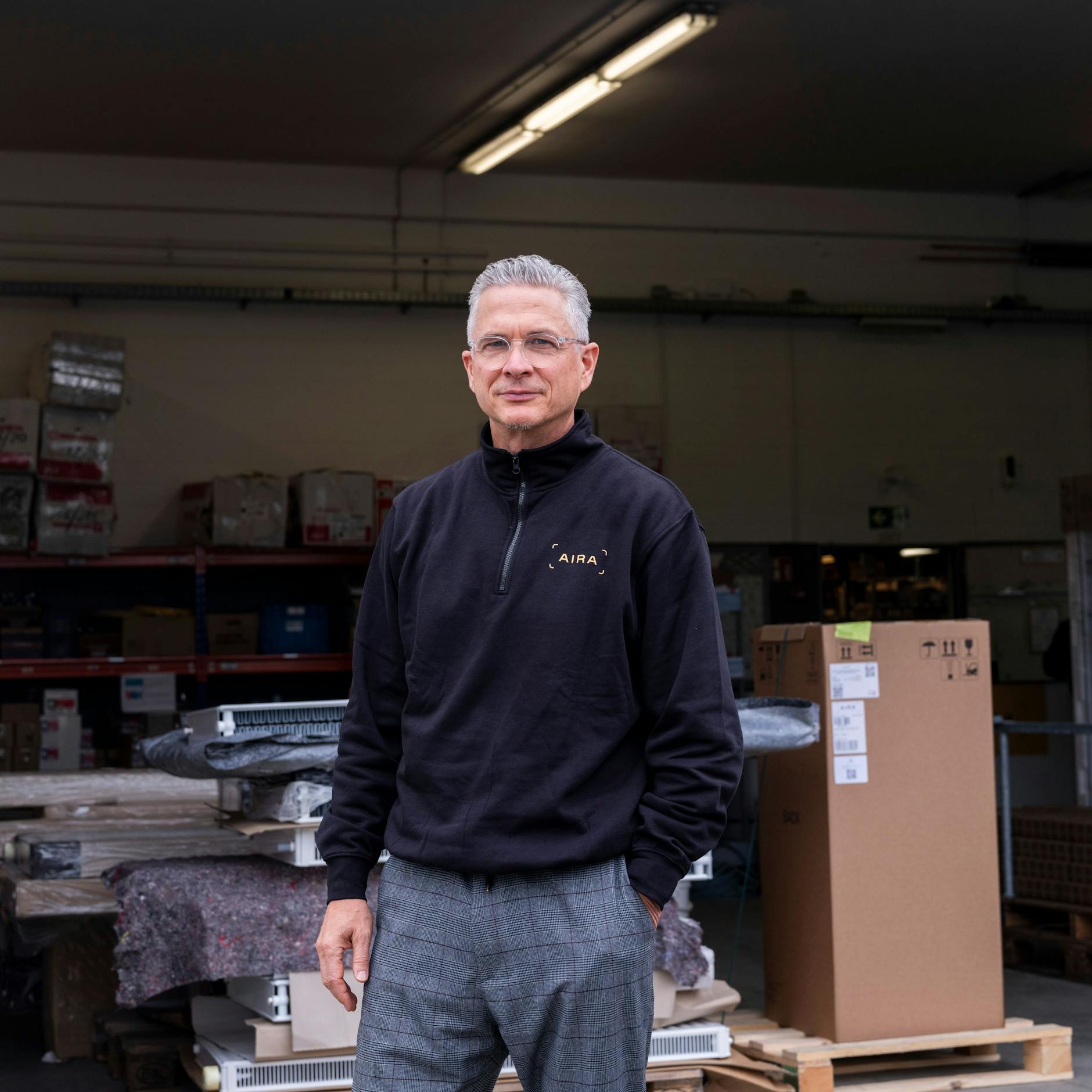 Image - Christian Beeck verkauft Wärmepumpen: „Schon in der DDR habe ich es gehasst, hinter einem stinkenden Trabi zu fahren“