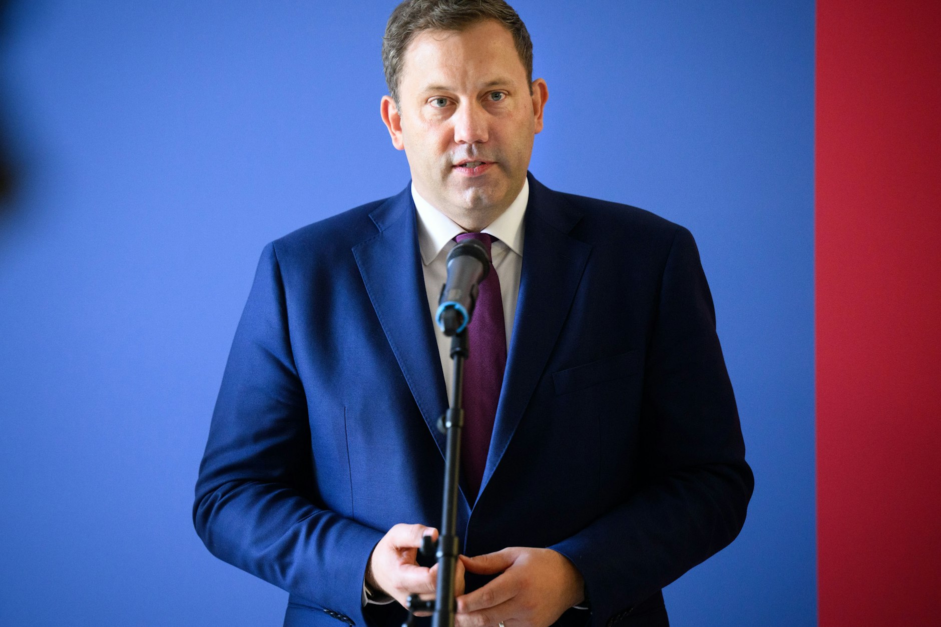 Finanzminister Klingbeil hält Kabinettskollegen zum Sparen an – Ausnahmen gibt’s beim eigenen Ministerium.