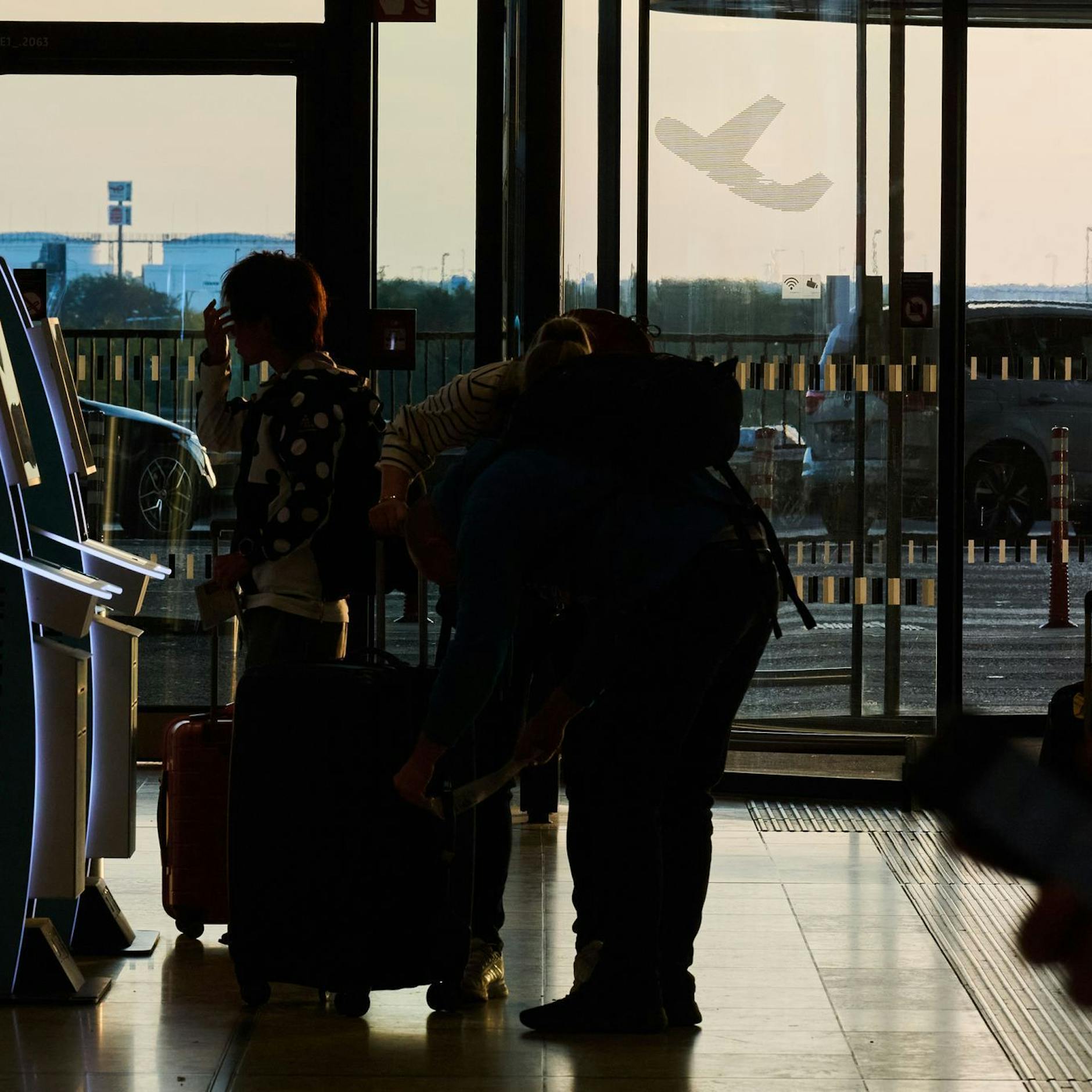Image - Betrieb am BER nach Drohnensichtung zeitweise unterbrochen
