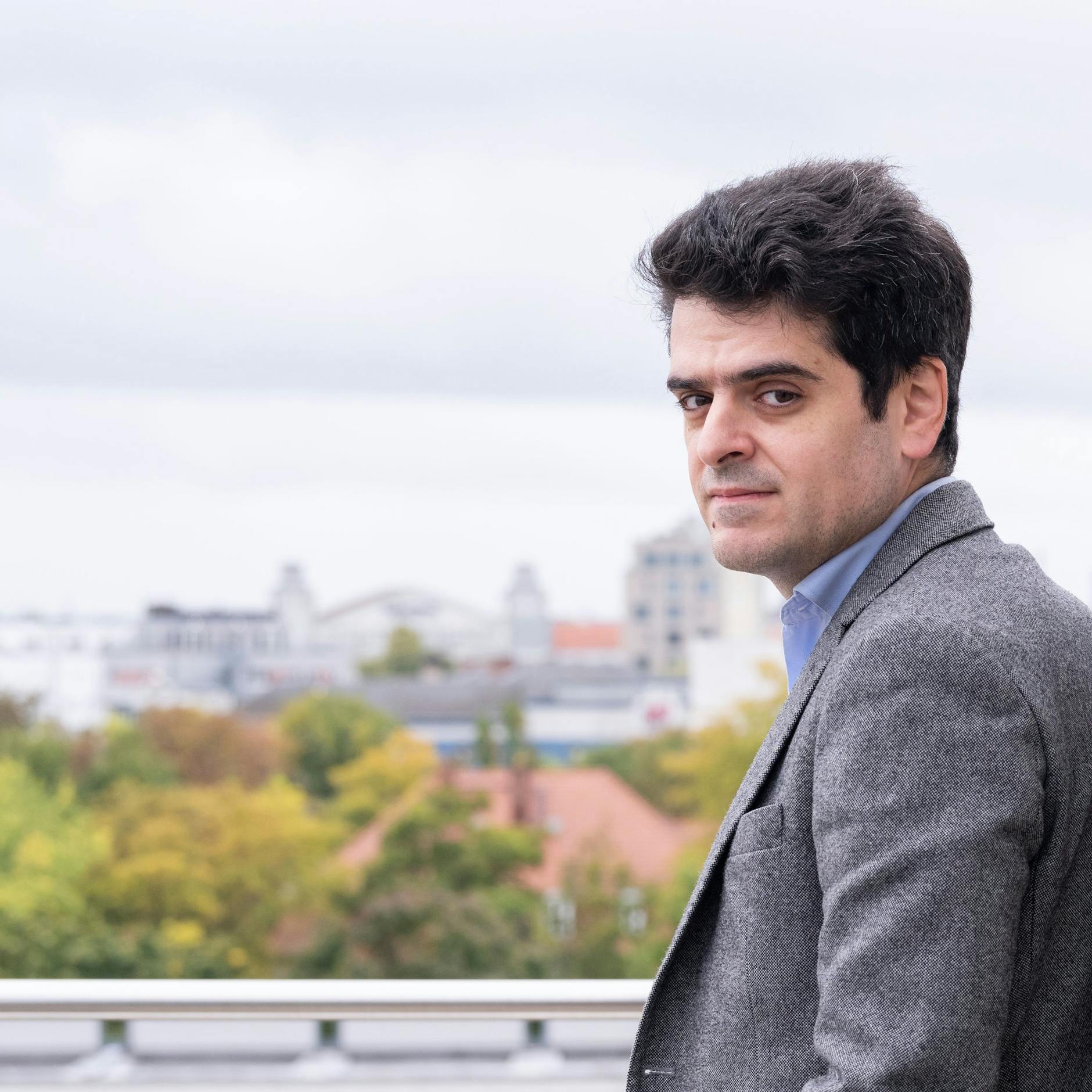 Image - Michael Barenboim: „Juden wird in Deutschland keine Meinungsvielfalt zugestanden“