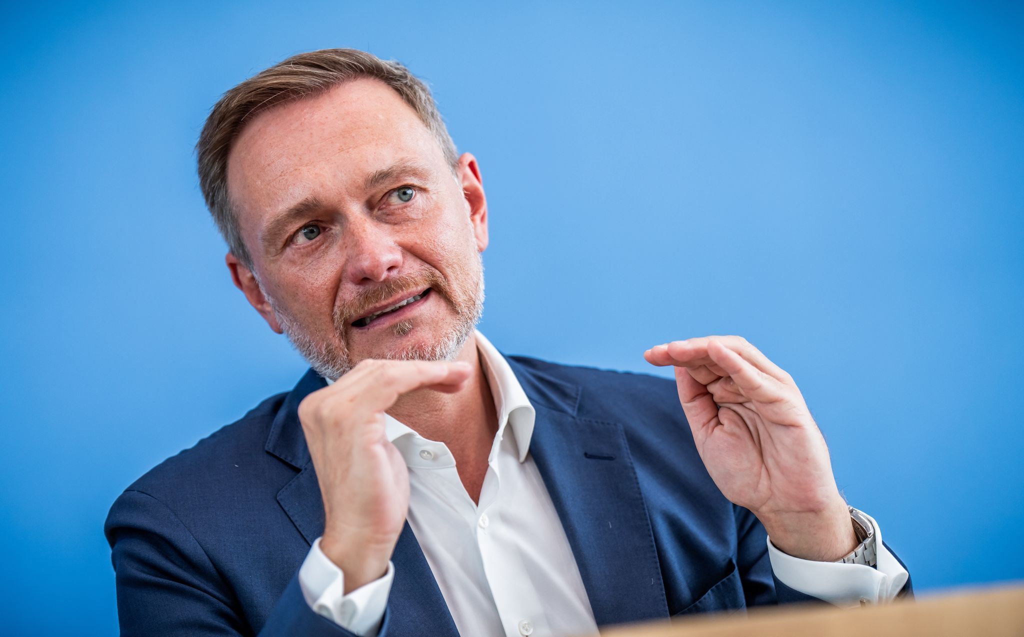 Image - Christian Lindner hat einen neuen Job bei Stepstone nach FDP-Aus