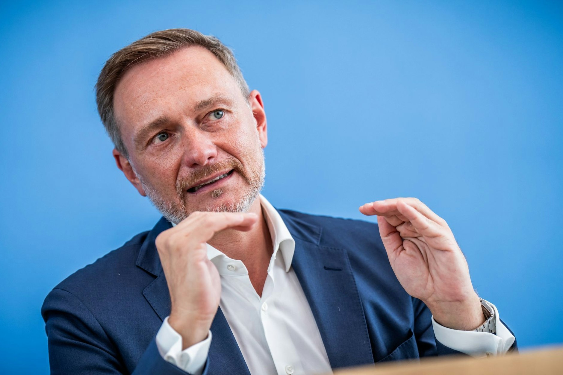Der ehemalige FDP-Vorsitzende Christian Lindner strebt mehrere Mandate in der Wirtschaft an.