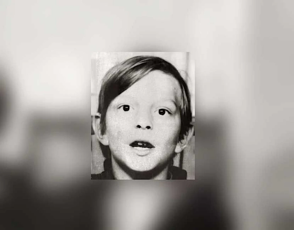 Der zwölfjährige Reiner Koch wurde 1973 Opfer eines Sexualverbrechens.