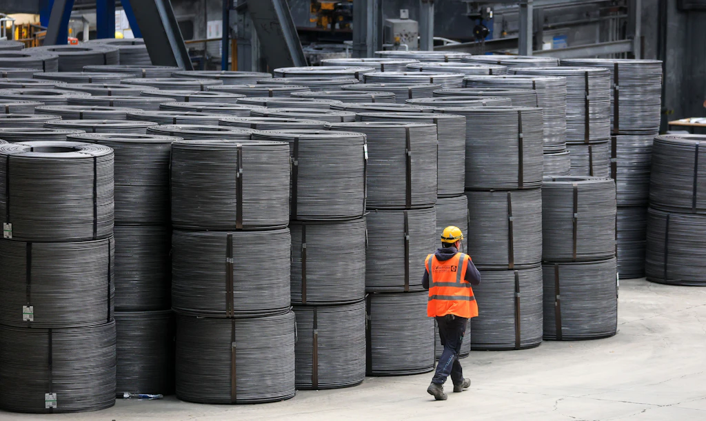 EU will „Reindustrialisierung“ mit hohen Stahlzöllen – Verdopplung auf 50 Prozent