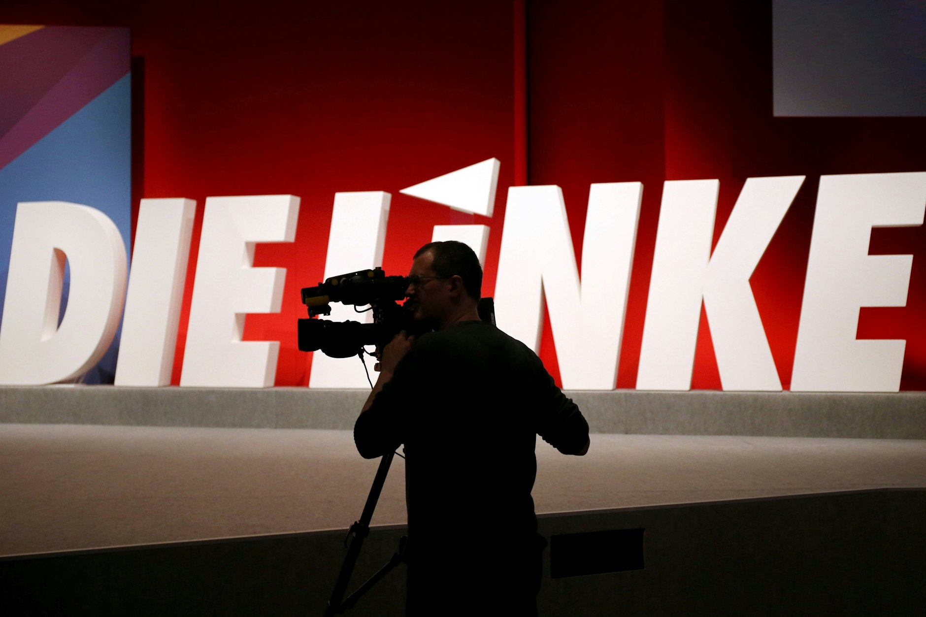 Die Linkspartei hat vor wenigen Tagen zu einer Veranstaltung unter dem Titel „Apollo News: Die rechte Redaktion in unserem Kiez“ geladen.