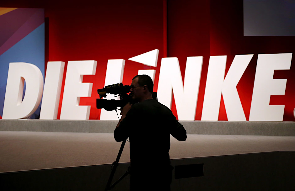 Die Linkspartei hat vor wenigen Tagen zu einer Veranstaltung unter dem Titel „Apollo News: Die rechte Redaktion in unserem Kiez“ geladen.