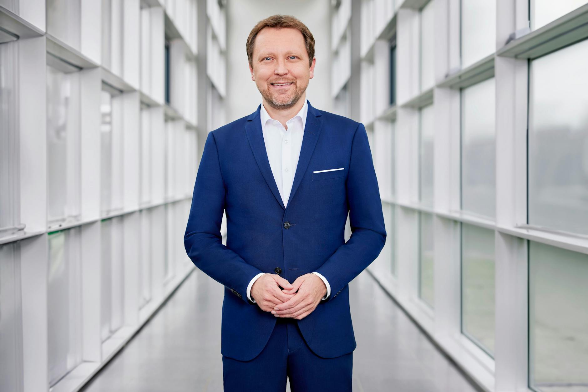 Stefan Rummel: Er ist Geschäftsführer der Messe München.