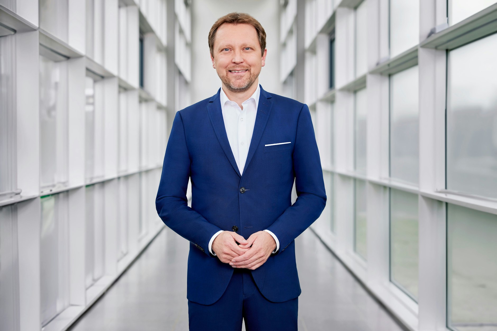 Stefan Rummel: Er ist Geschäftsführer der Messe München.