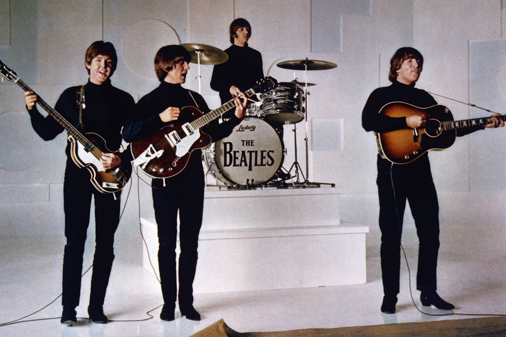 „A Hard Day’s Night“ –&nbsp;so hieß der Film der Beatles von 1964.