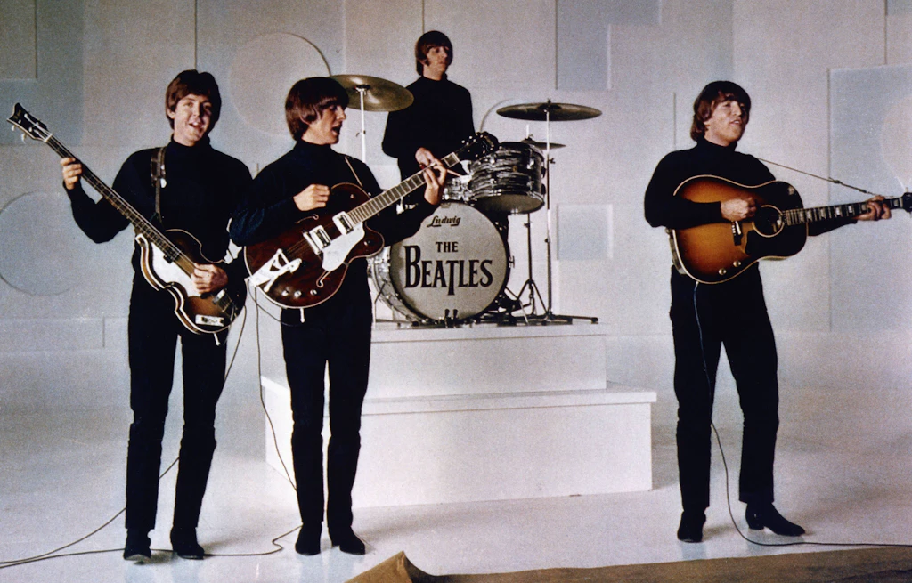 Beatles und die DDR: Ulbricht machte Schluss mit „Yeah, Yeah, Yeah“