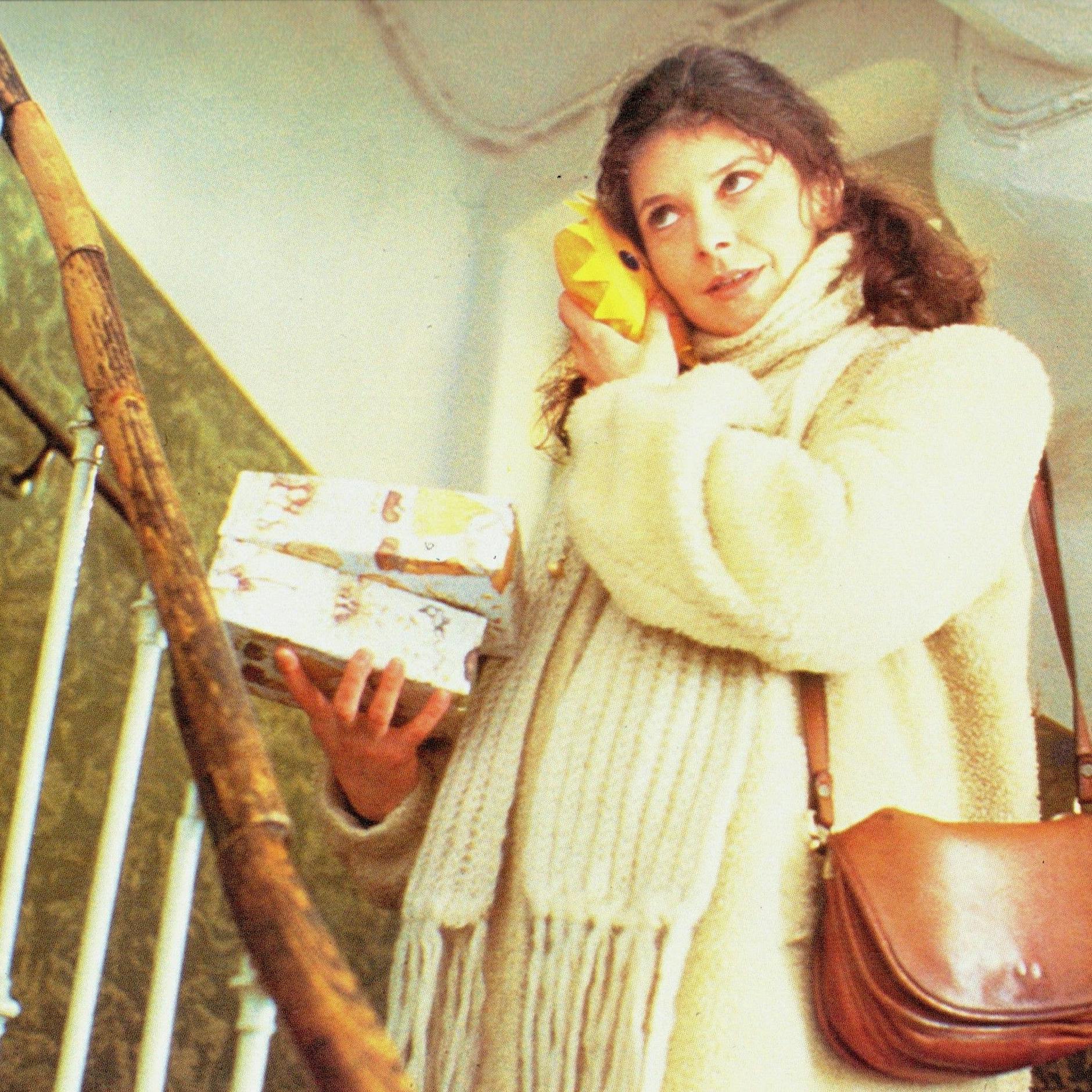 Wiederentdeckt und restauriert: Heidi Genée und ihr Schwangerschaftskarussell