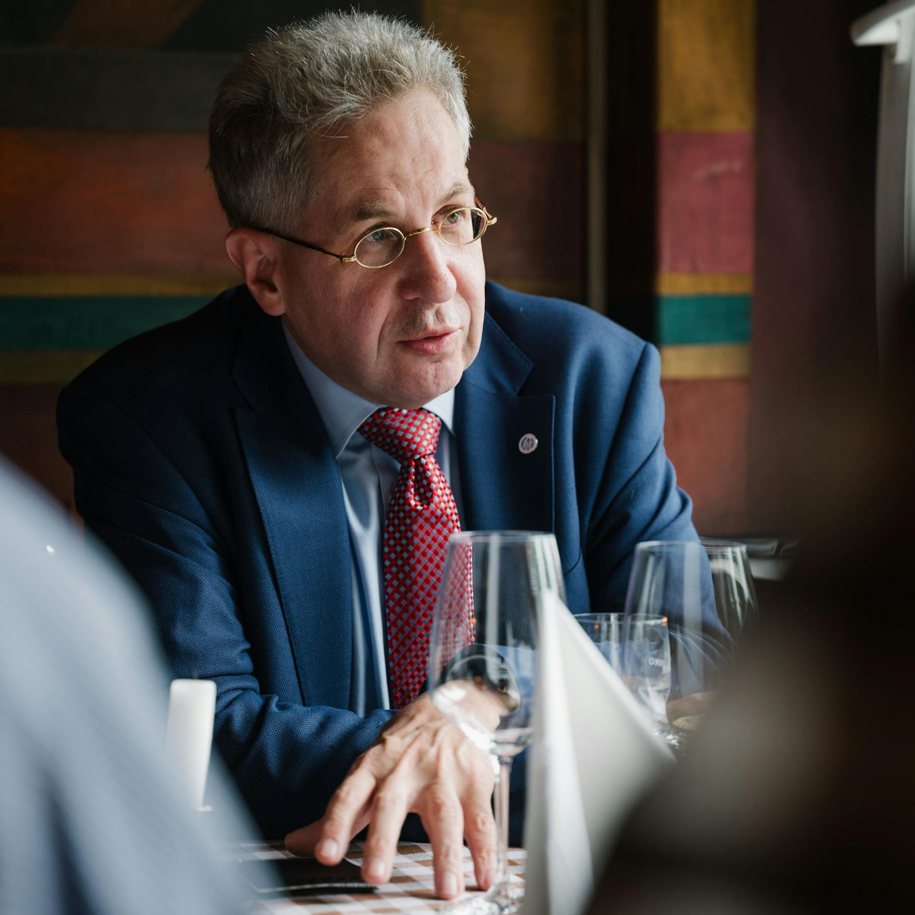 Image - Werteunion ist Geschichte – Vorsitzender Maaßen und andere Mitglieder treten zurück