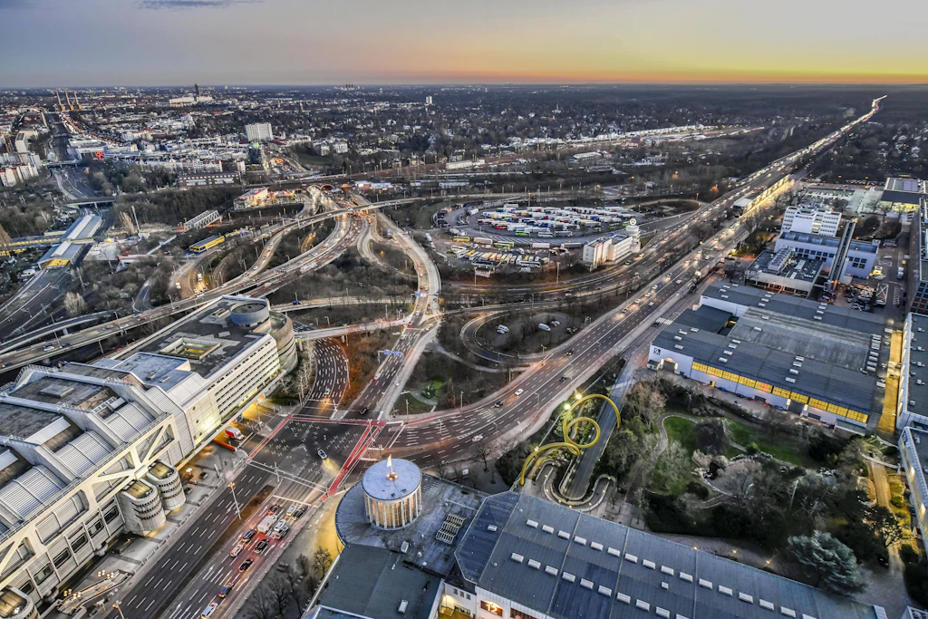 Mega-Sperrung Ende Oktober: Millionen Autofahrer in Berlin betroffen