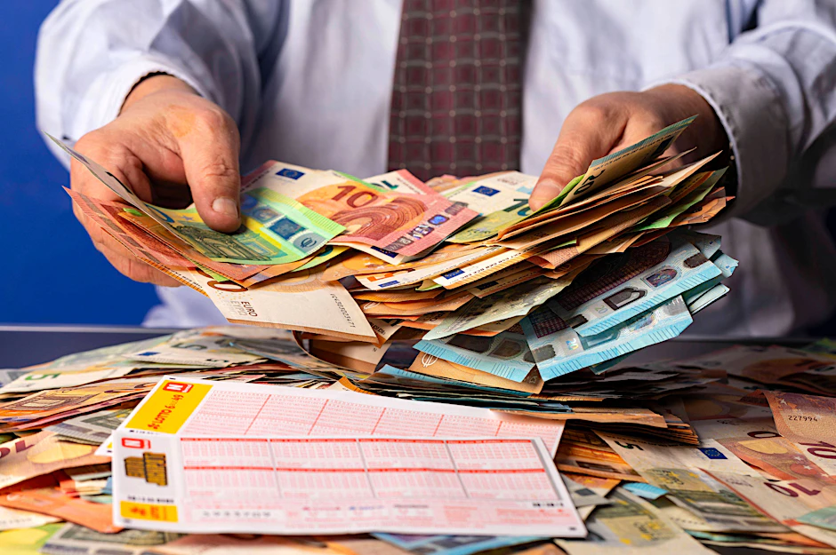 Eine Berlinerin &nbsp;knackte &nbsp;mit 90 Jahren den Jackpot.