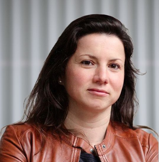 Author - Katja Hoyer