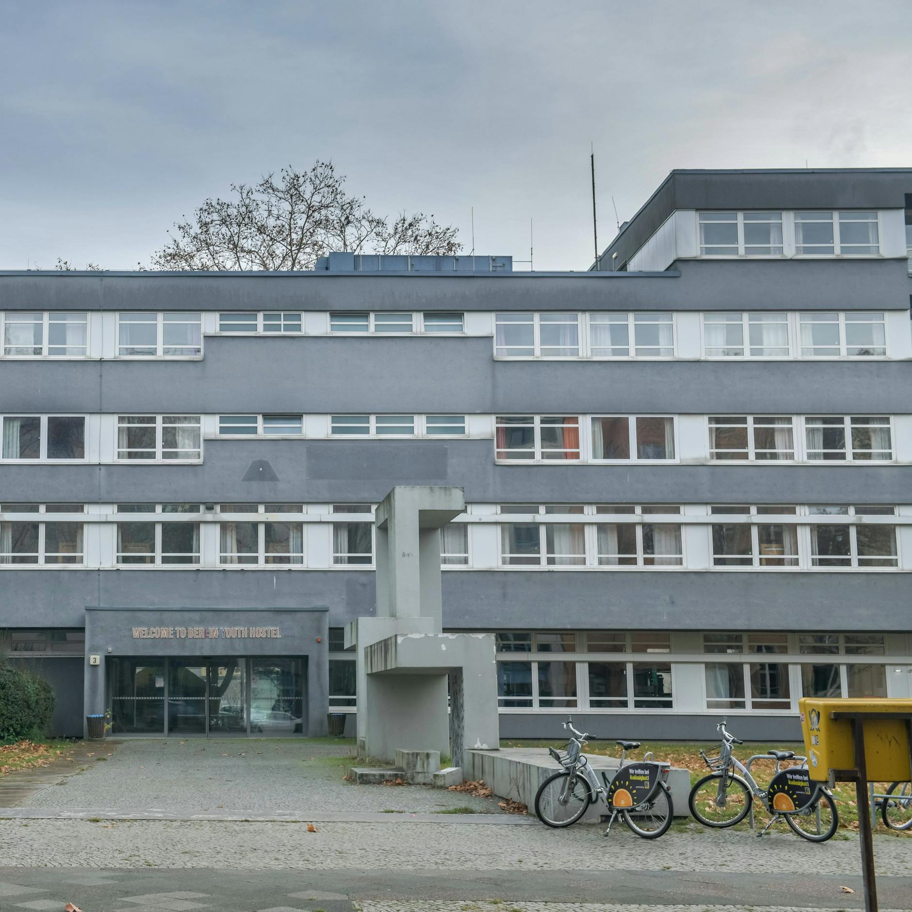 Image - Wohnungsnot in Berlin: Diese Jugendherberge rettet die Studenten