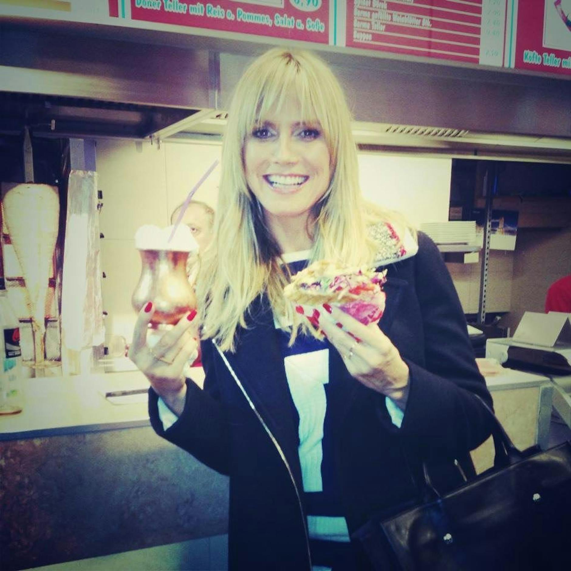 Image - Heidi-Döner, Sido-Burger, Bushido-Kebap: Wo sich Promis in Berlin gönnen