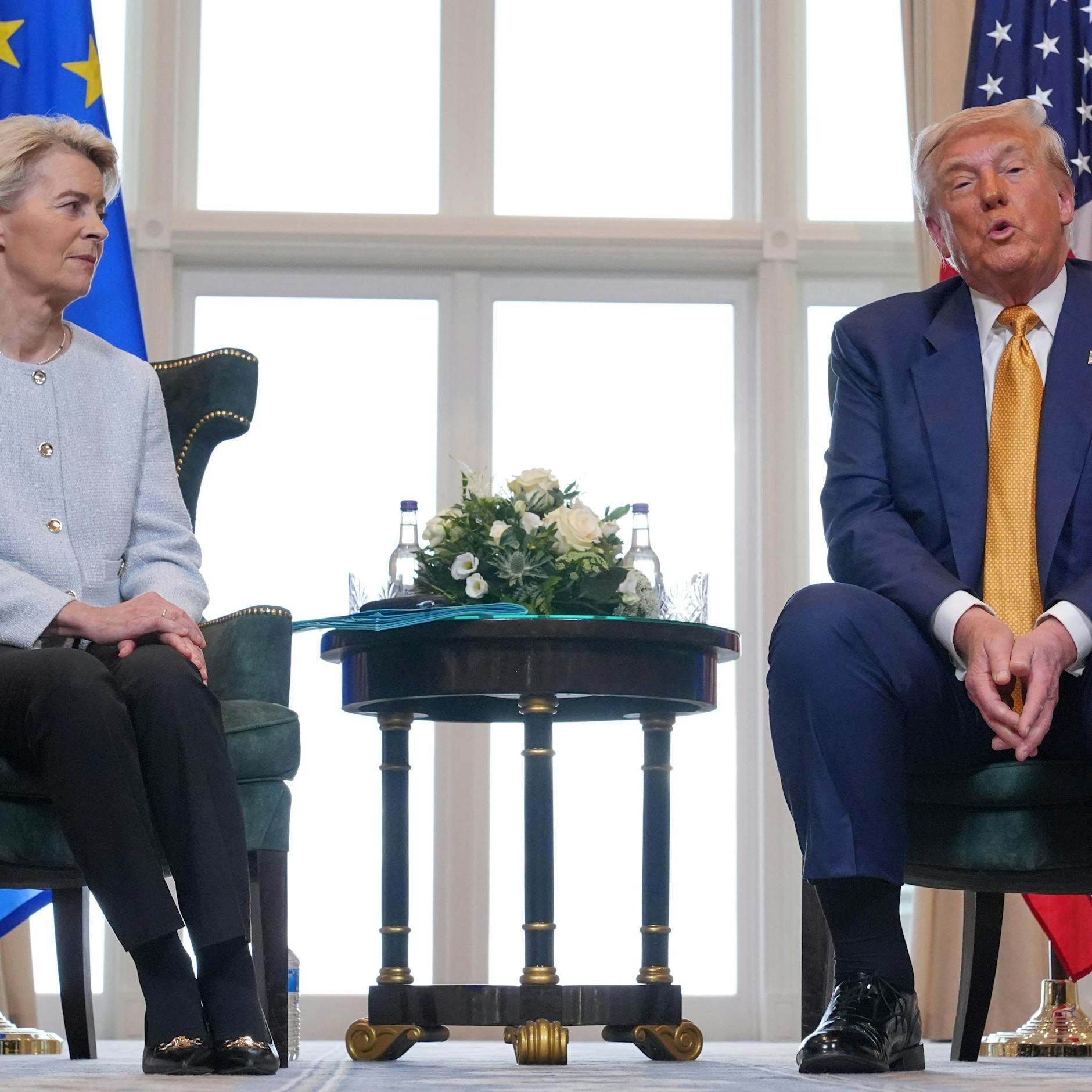 Image - Das postamerikanische Europa: Vertrauen wir den falschen Freunden?